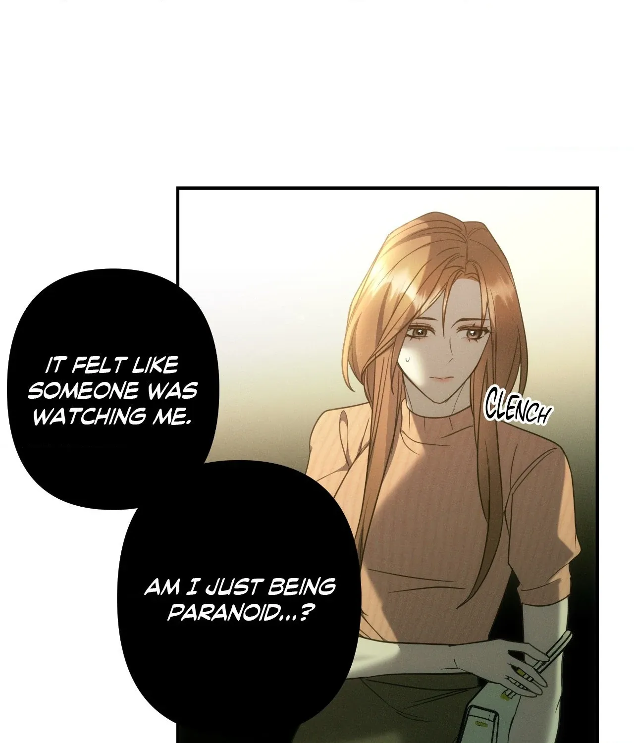 For the Shattered Things Chapter 25 page 108 - 