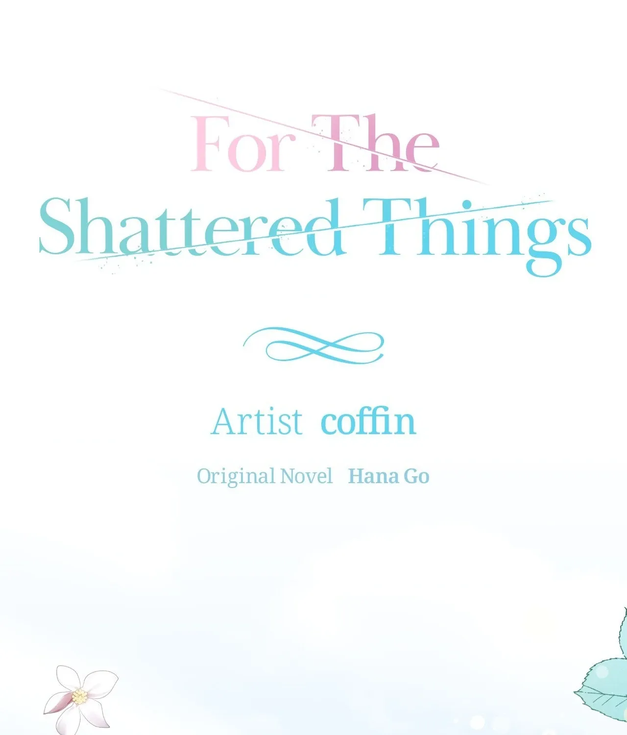 For the Shattered Things Chapter 25 page 31 - 