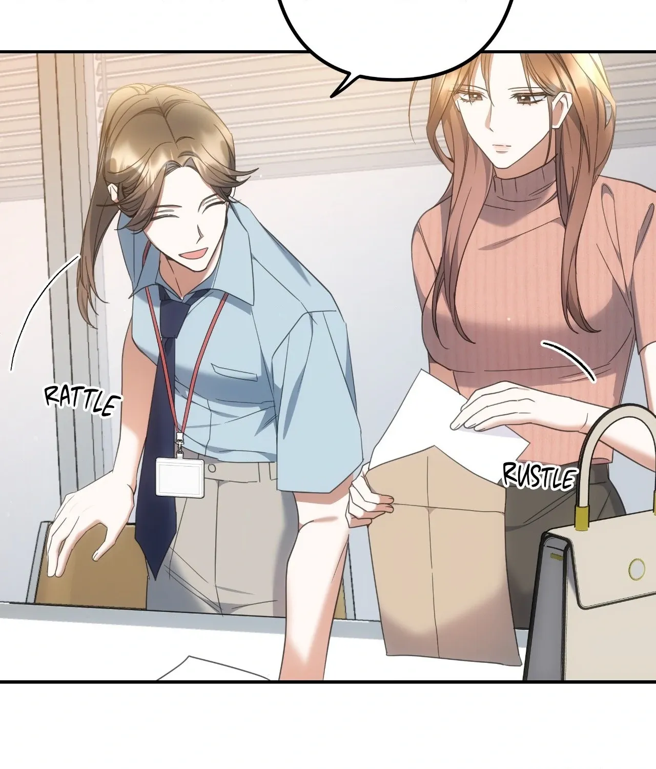 For the Shattered Things Chapter 25 page 38 - 