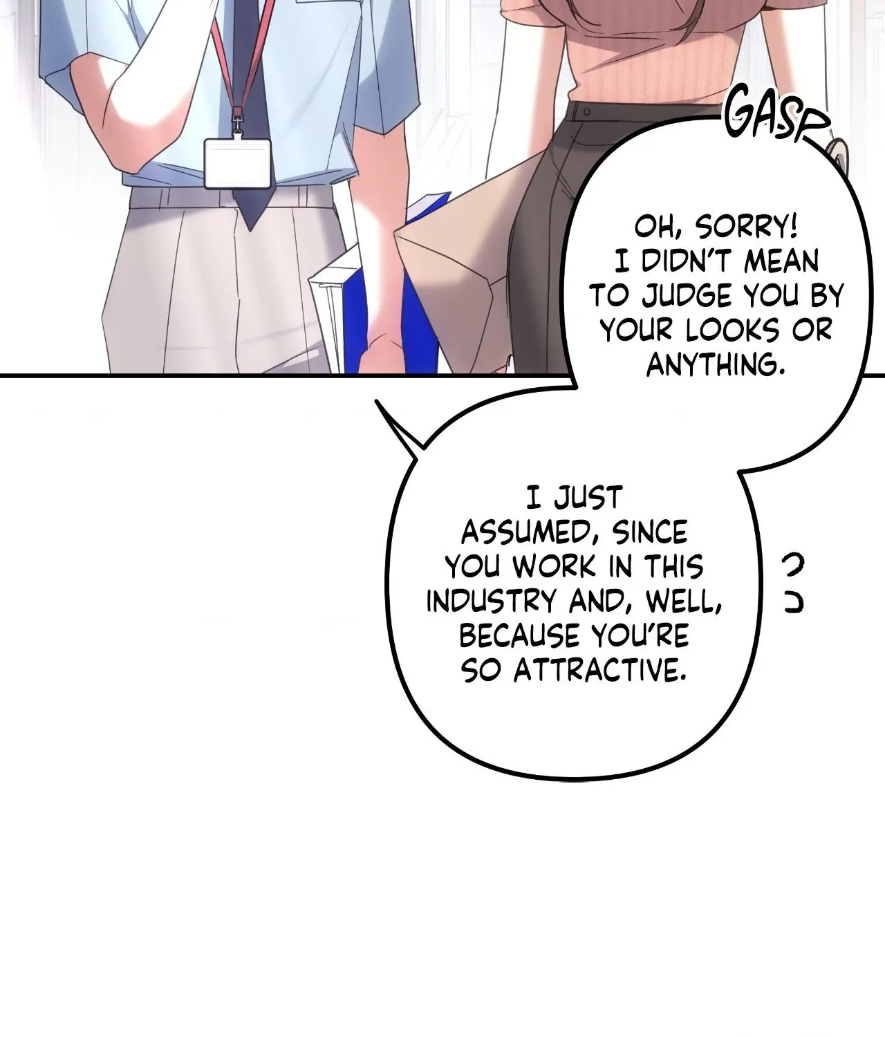 For the Shattered Things Chapter 25 page 45 - 