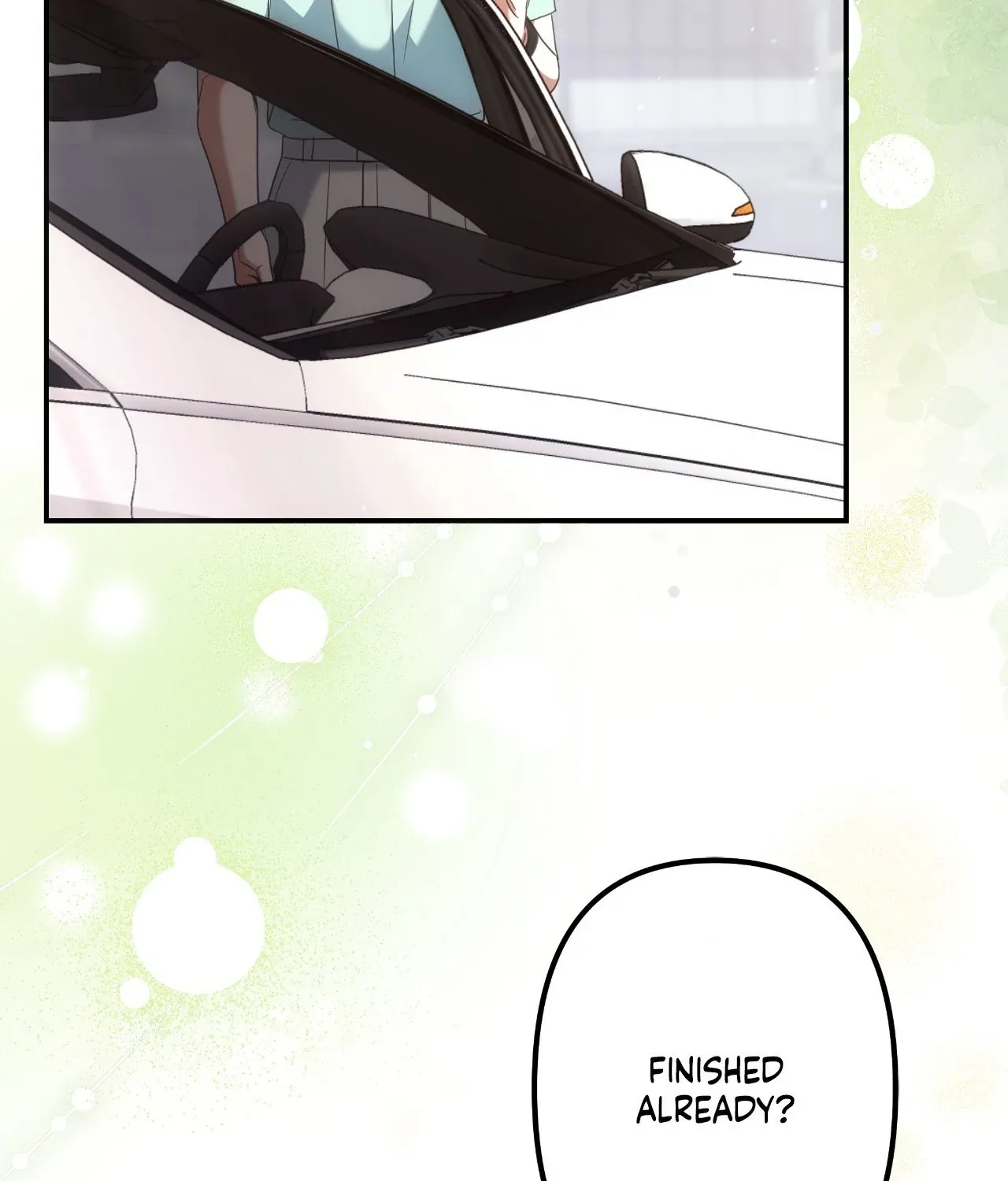 For the Shattered Things Chapter 25 page 50 - 
