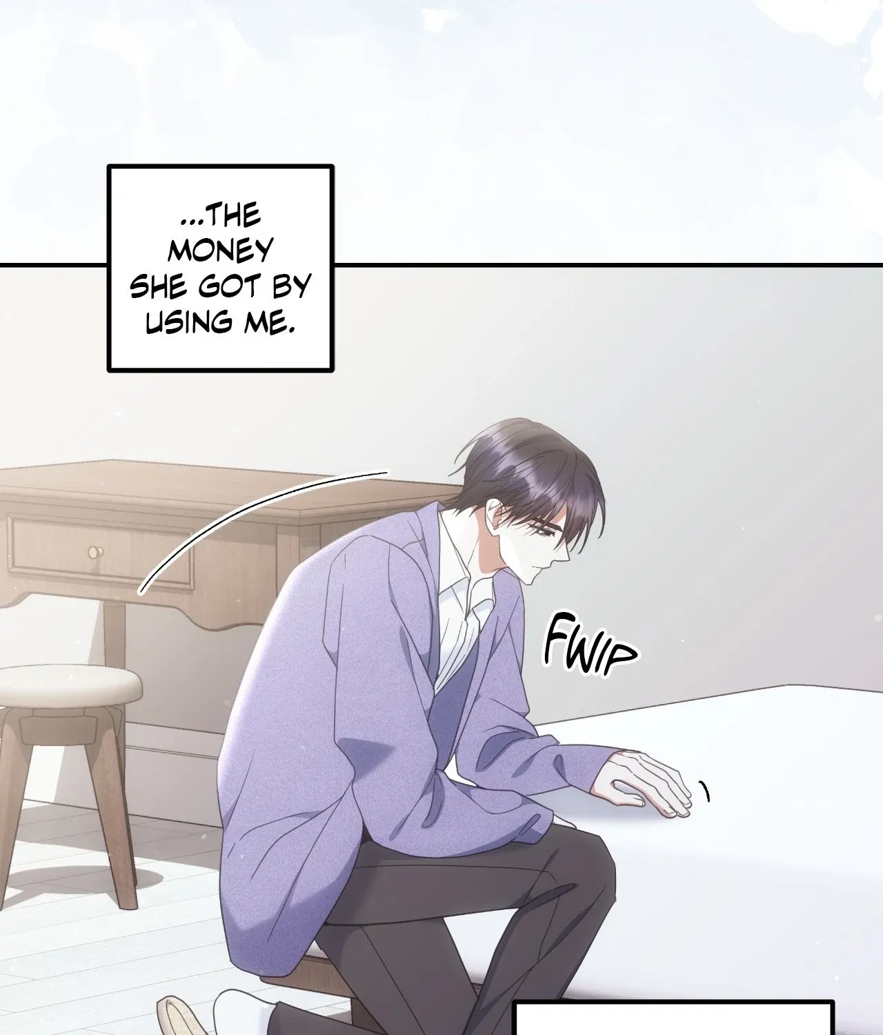 For the Shattered Things Chapter 25 page 6 - 