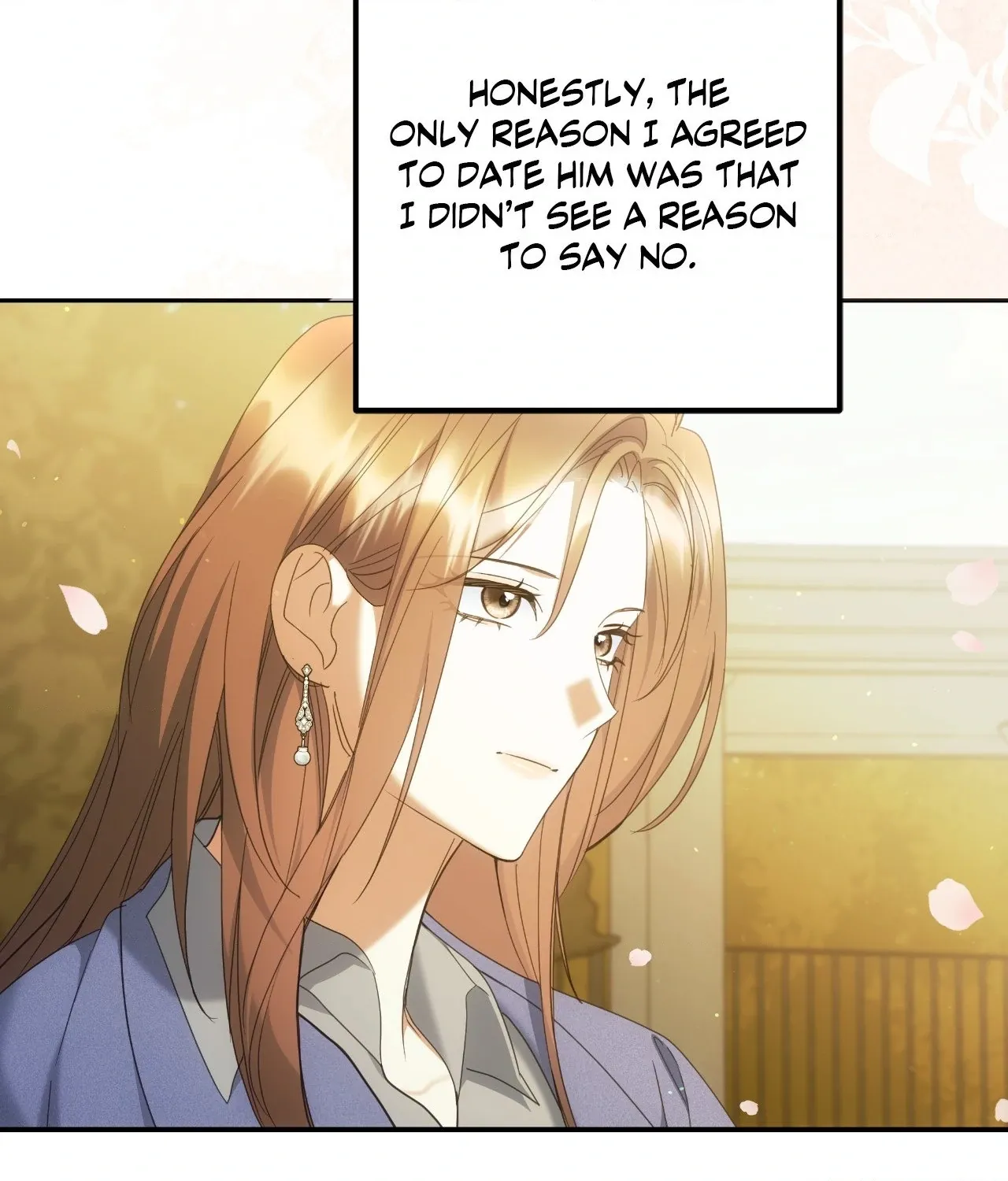For the Shattered Things Chapter 25 page 70 - 
