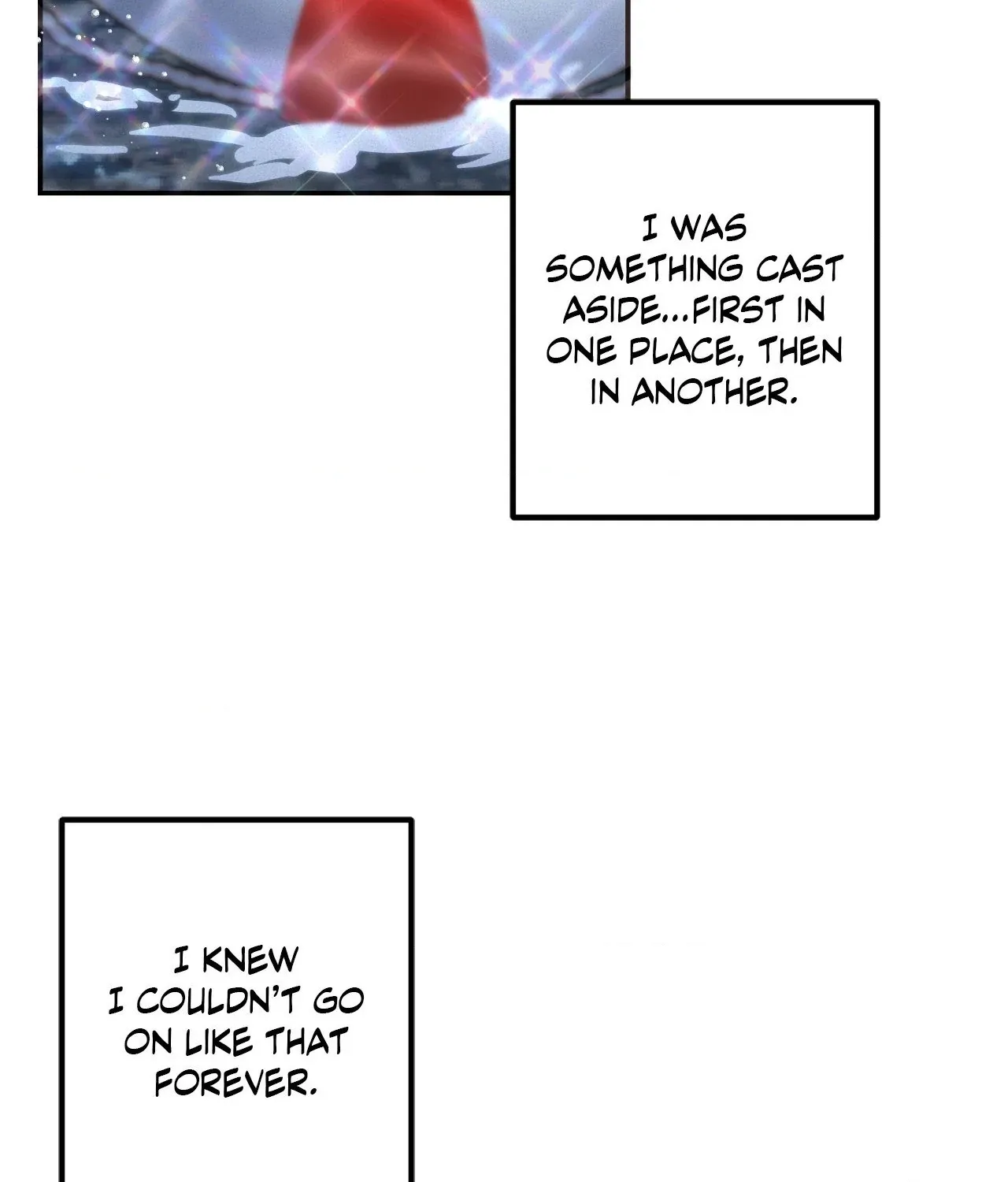 For the Shattered Things Chapter 25 page 92 - 