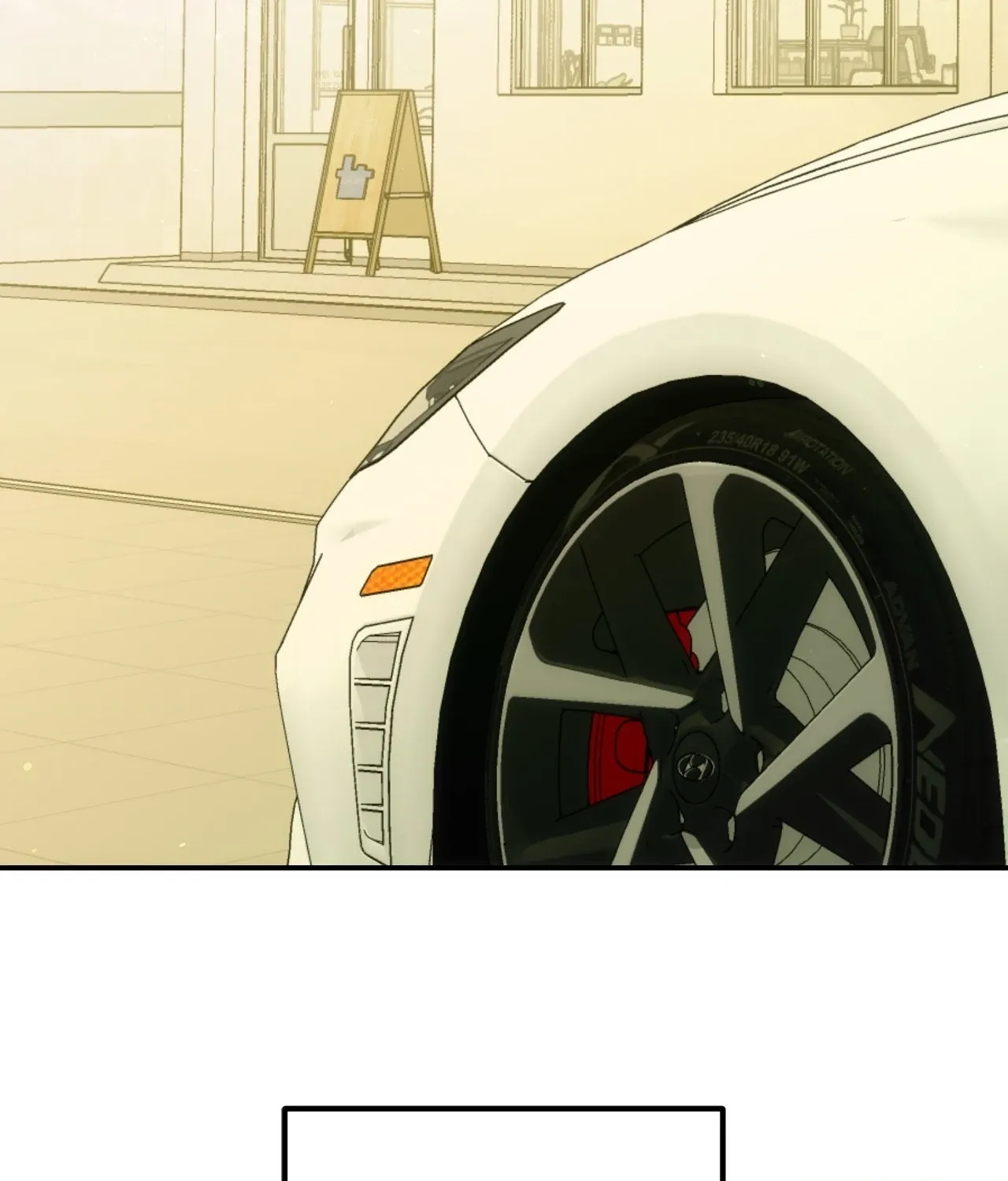For the Shattered Things Chapter 25 page 99 - 