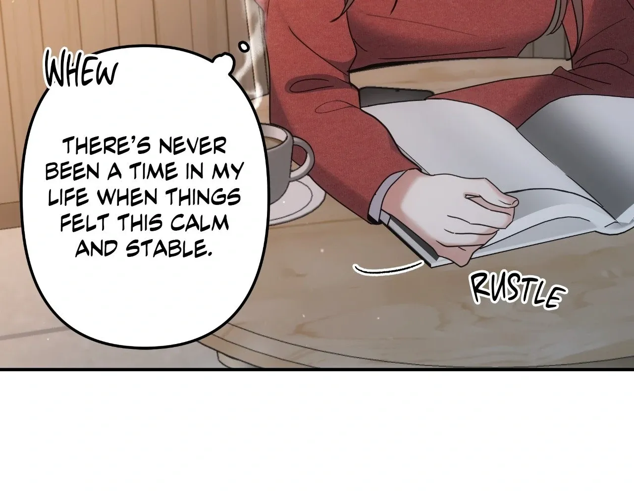 For the Shattered Things Chapter 26 page 109 - 