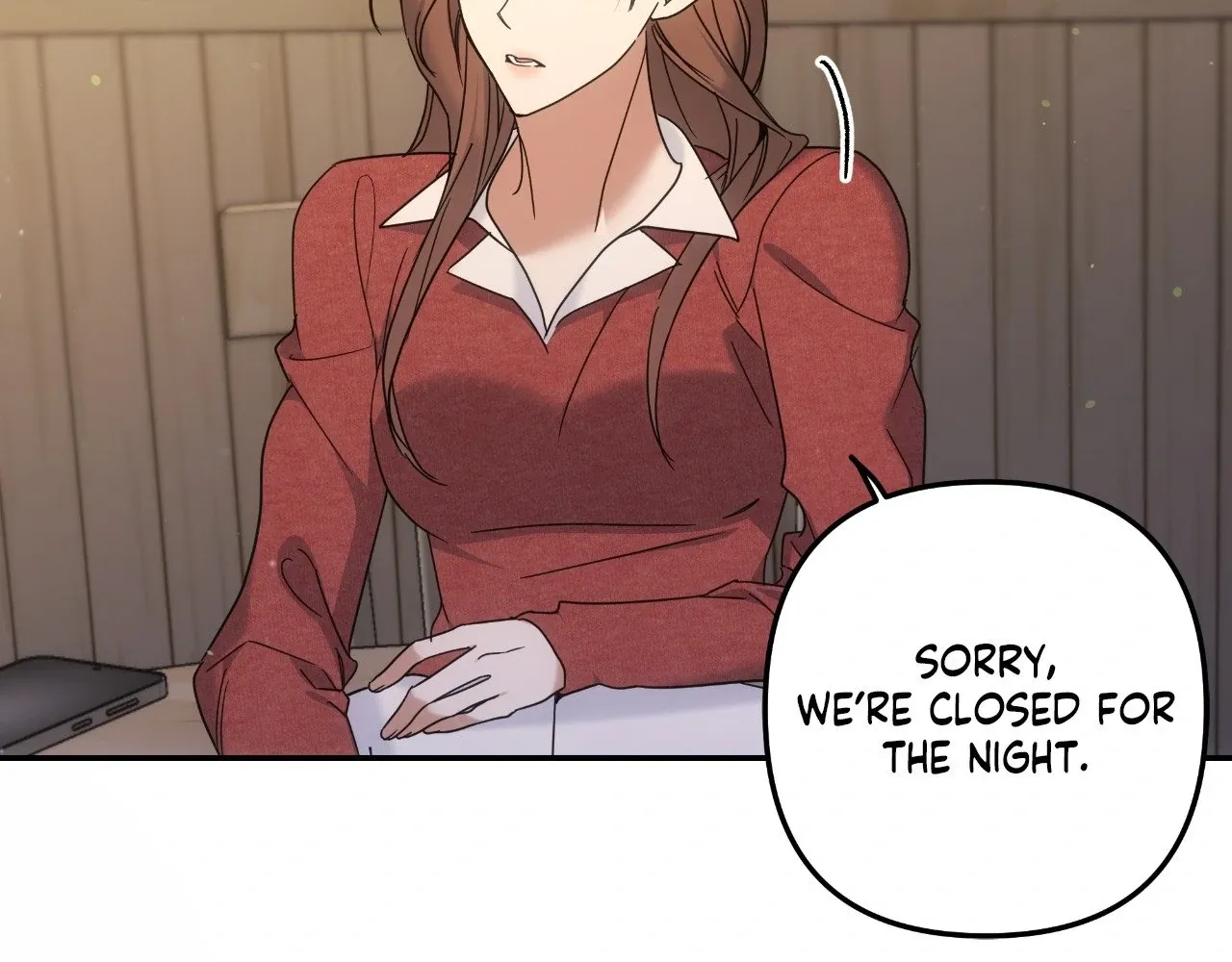 For the Shattered Things Chapter 26 page 116 - 