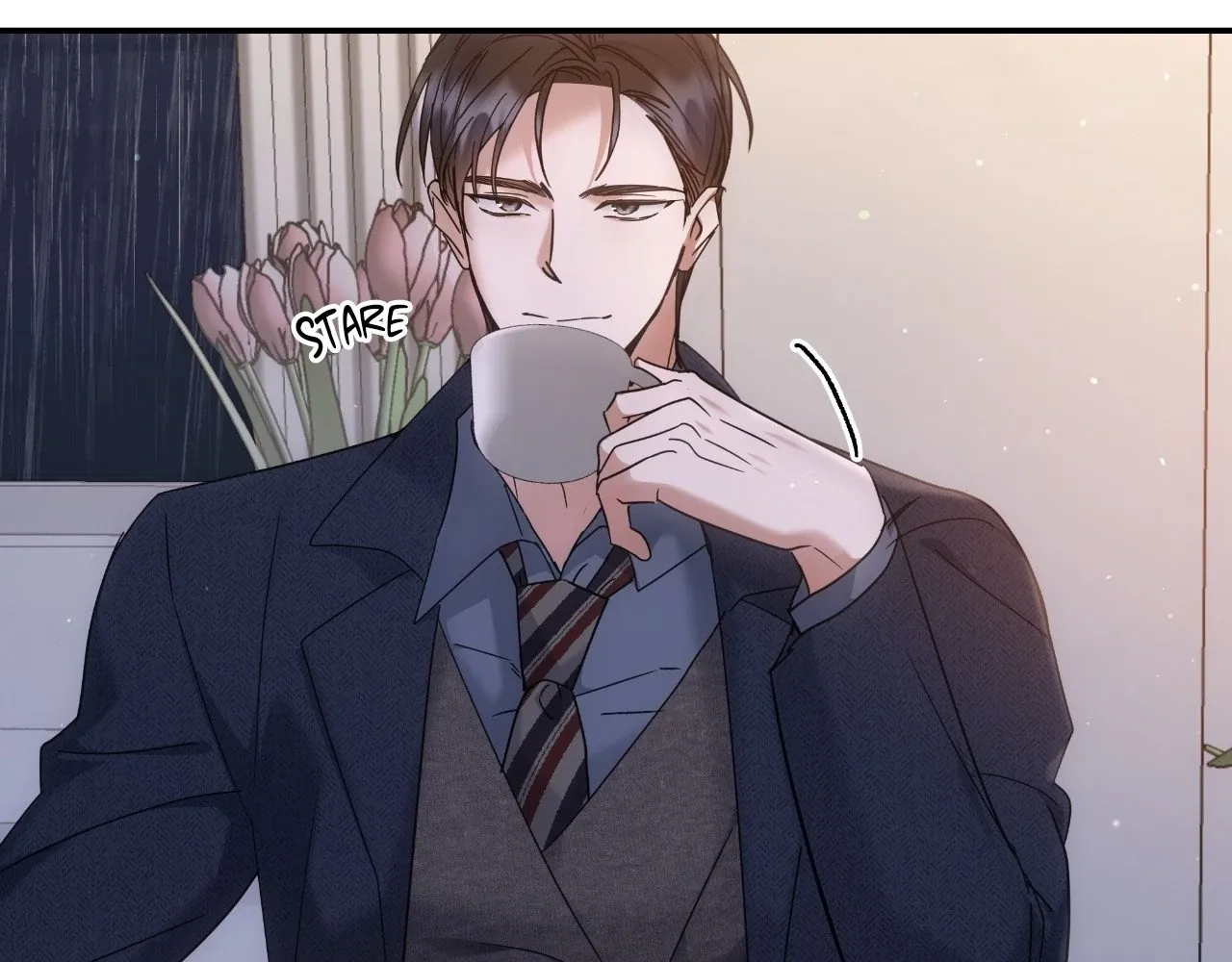 For the Shattered Things Chapter 26 page 134 - 