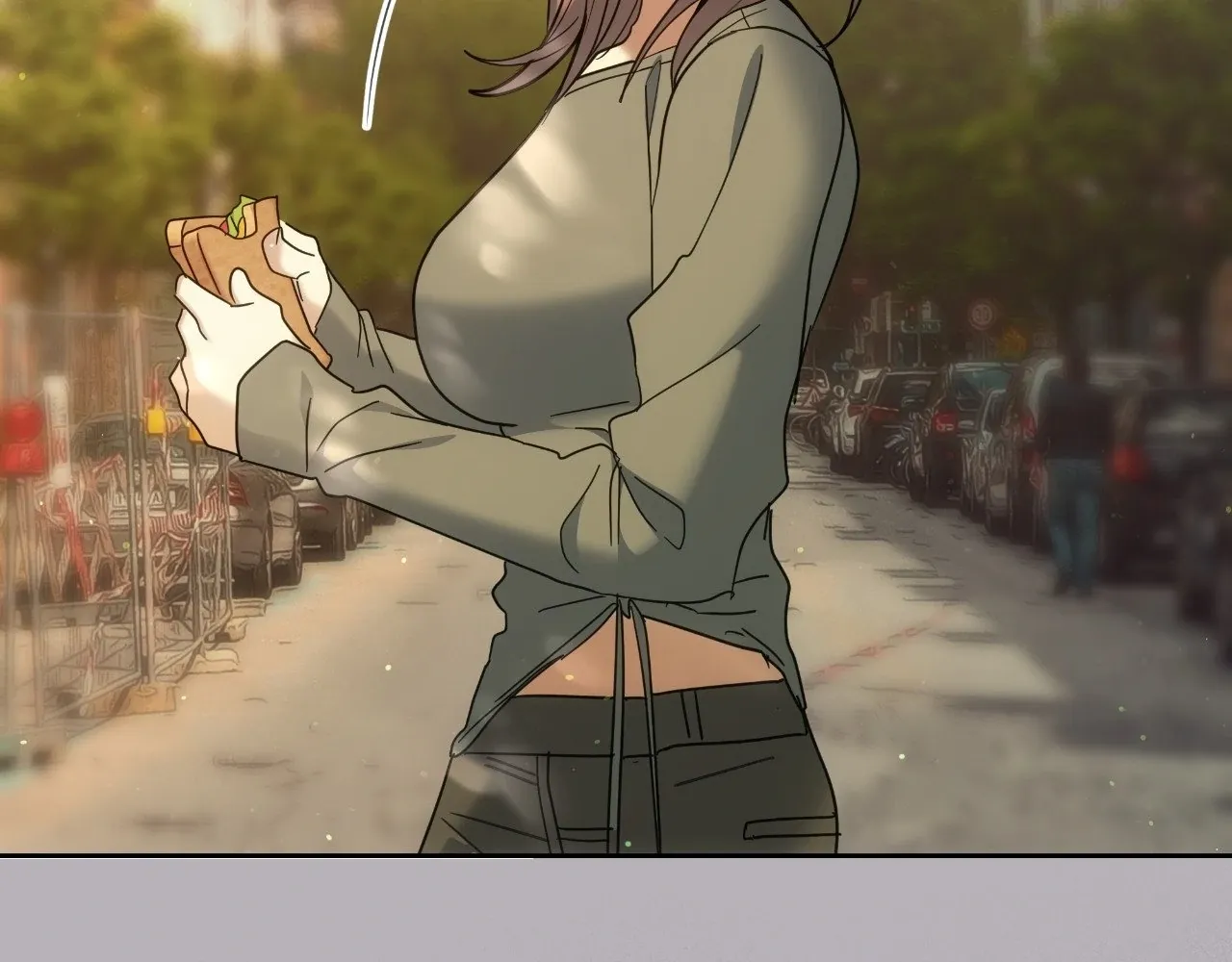 For the Shattered Things Chapter 26 page 48 - 