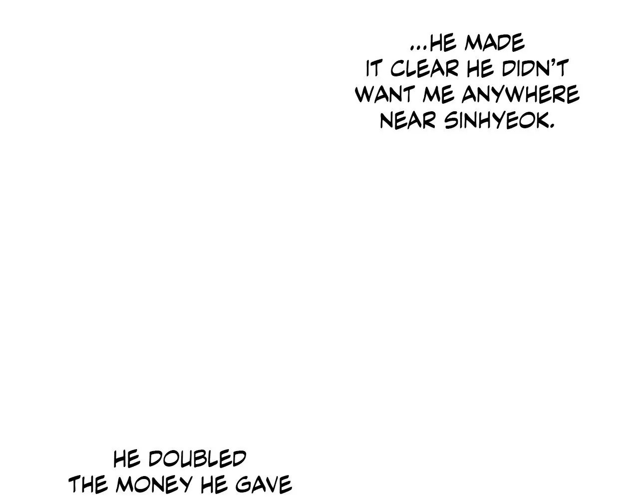 For the Shattered Things Chapter 26 page 56 - 