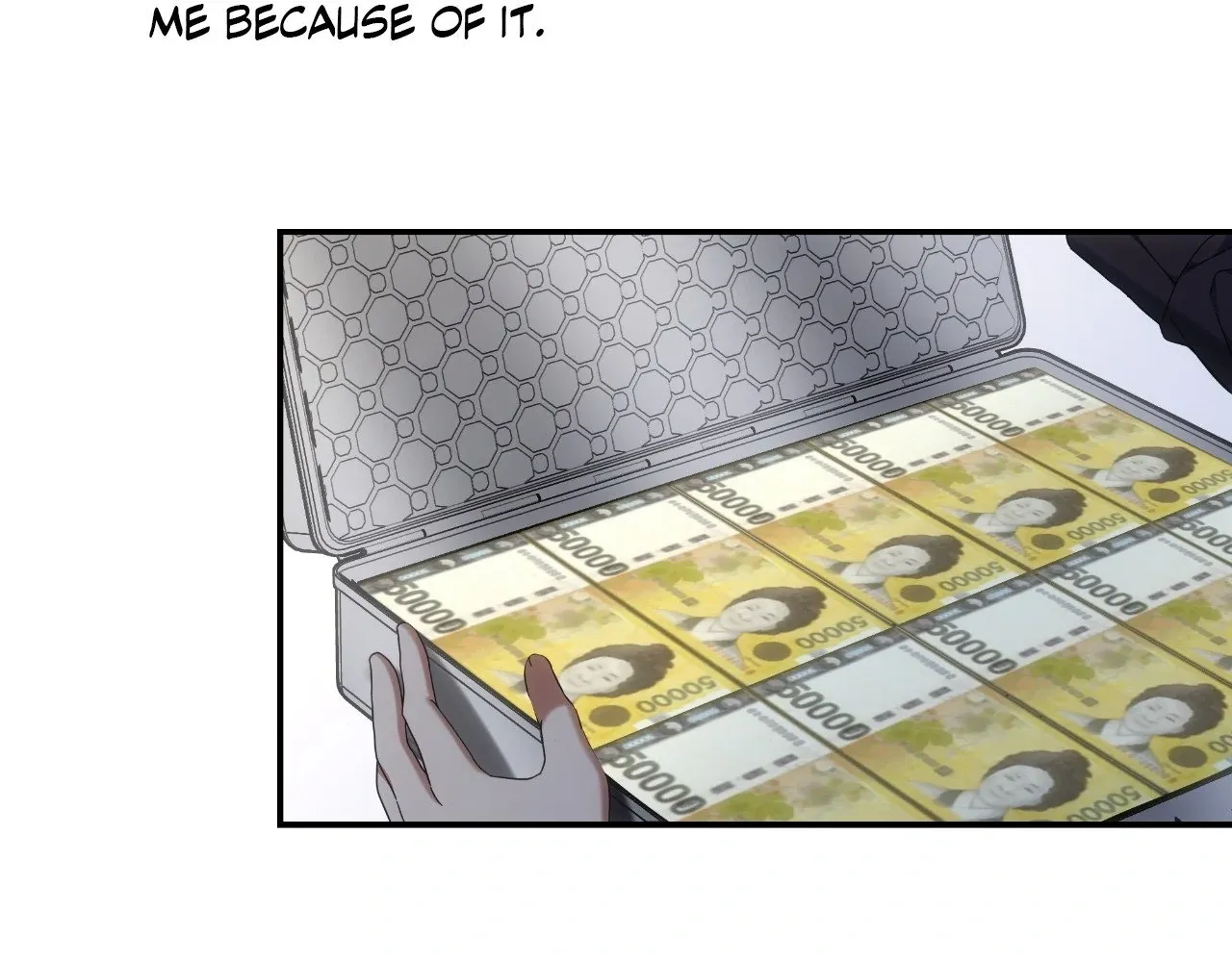 For the Shattered Things Chapter 26 page 57 - 
