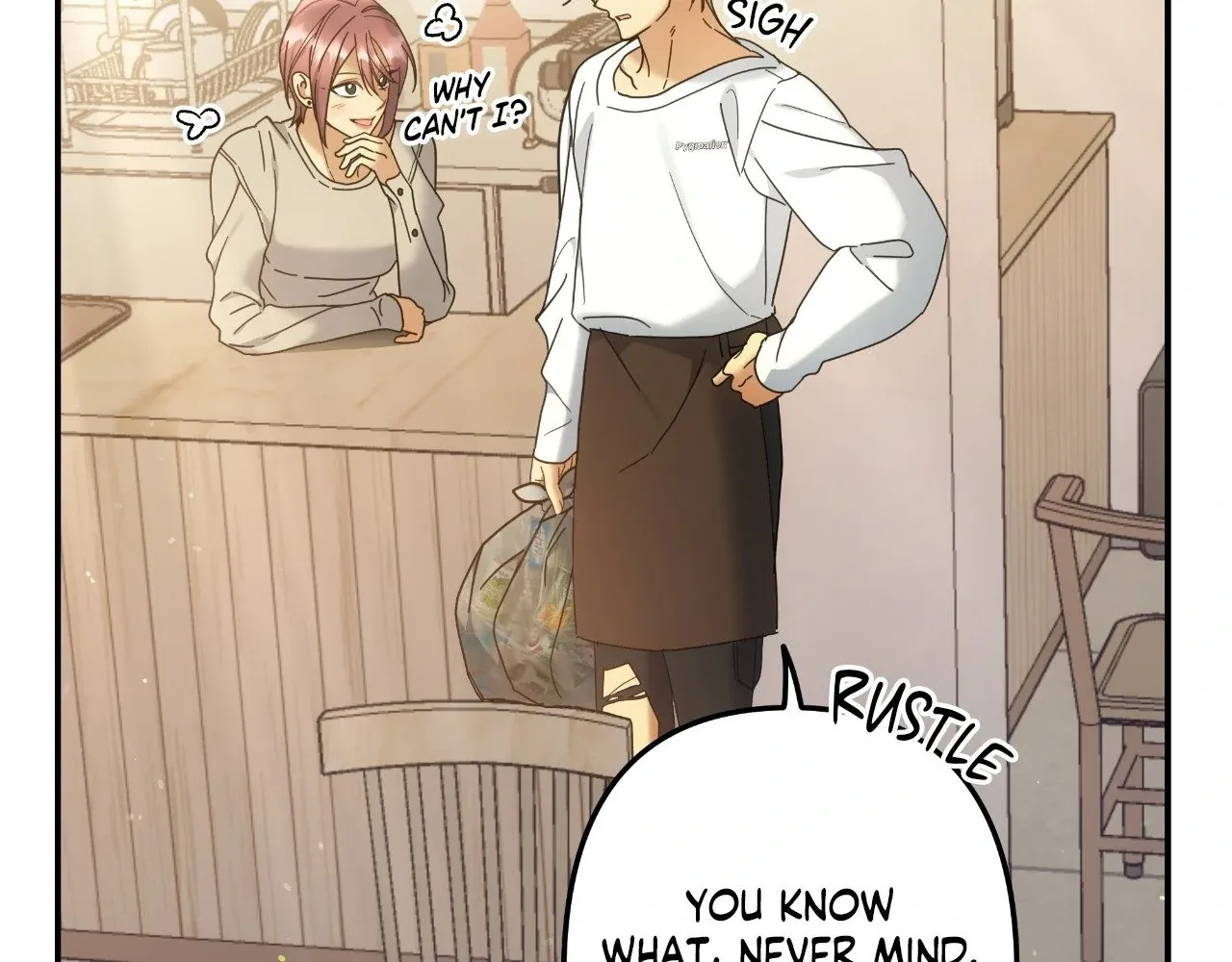 For the Shattered Things Chapter 26 page 72 - 