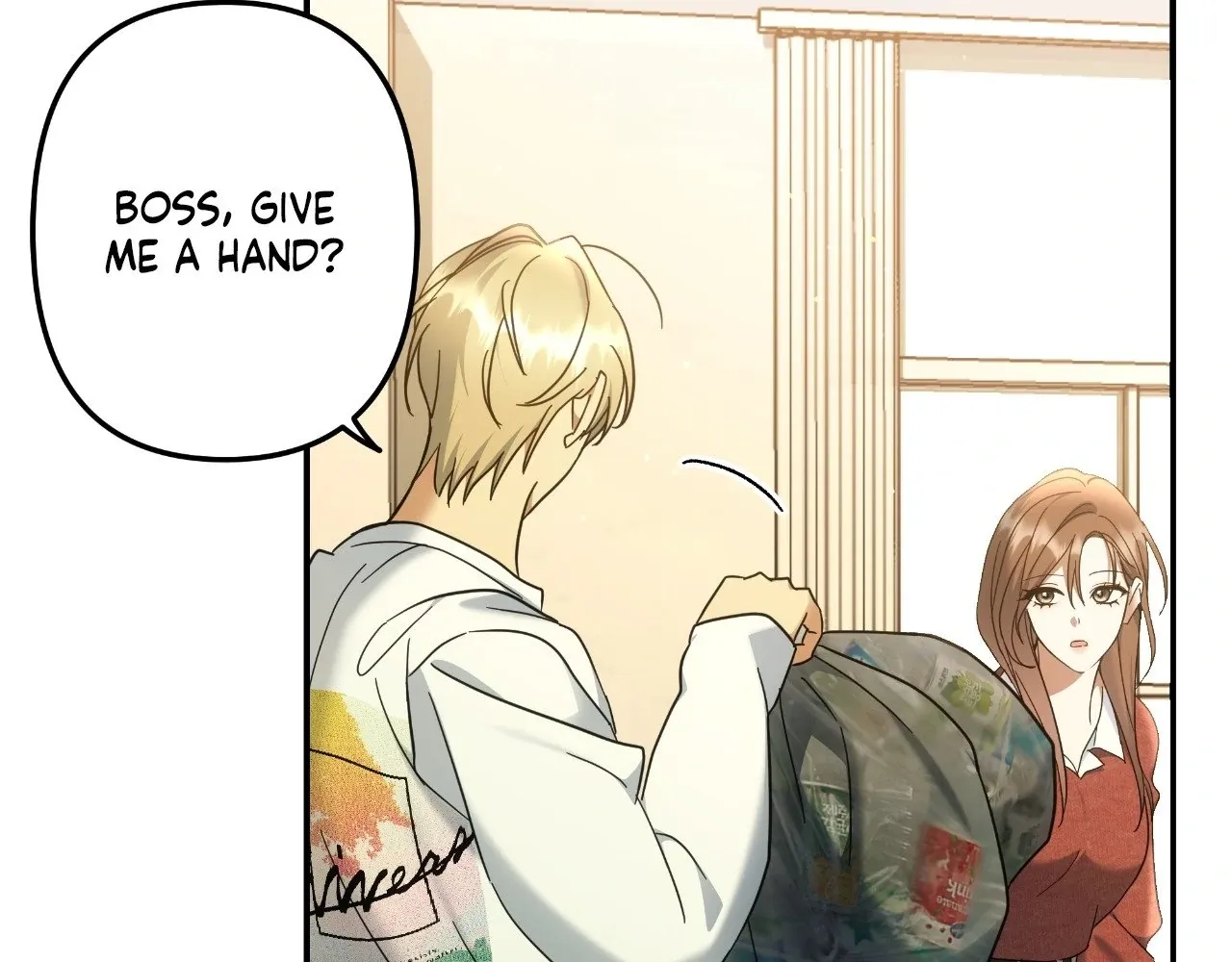 For the Shattered Things Chapter 26 page 74 - 