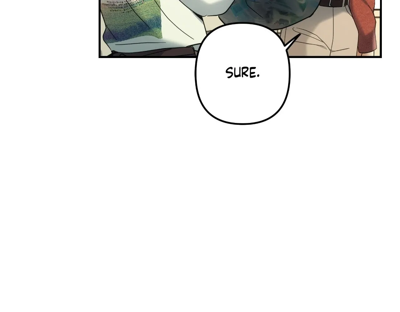 For the Shattered Things Chapter 26 page 75 - 