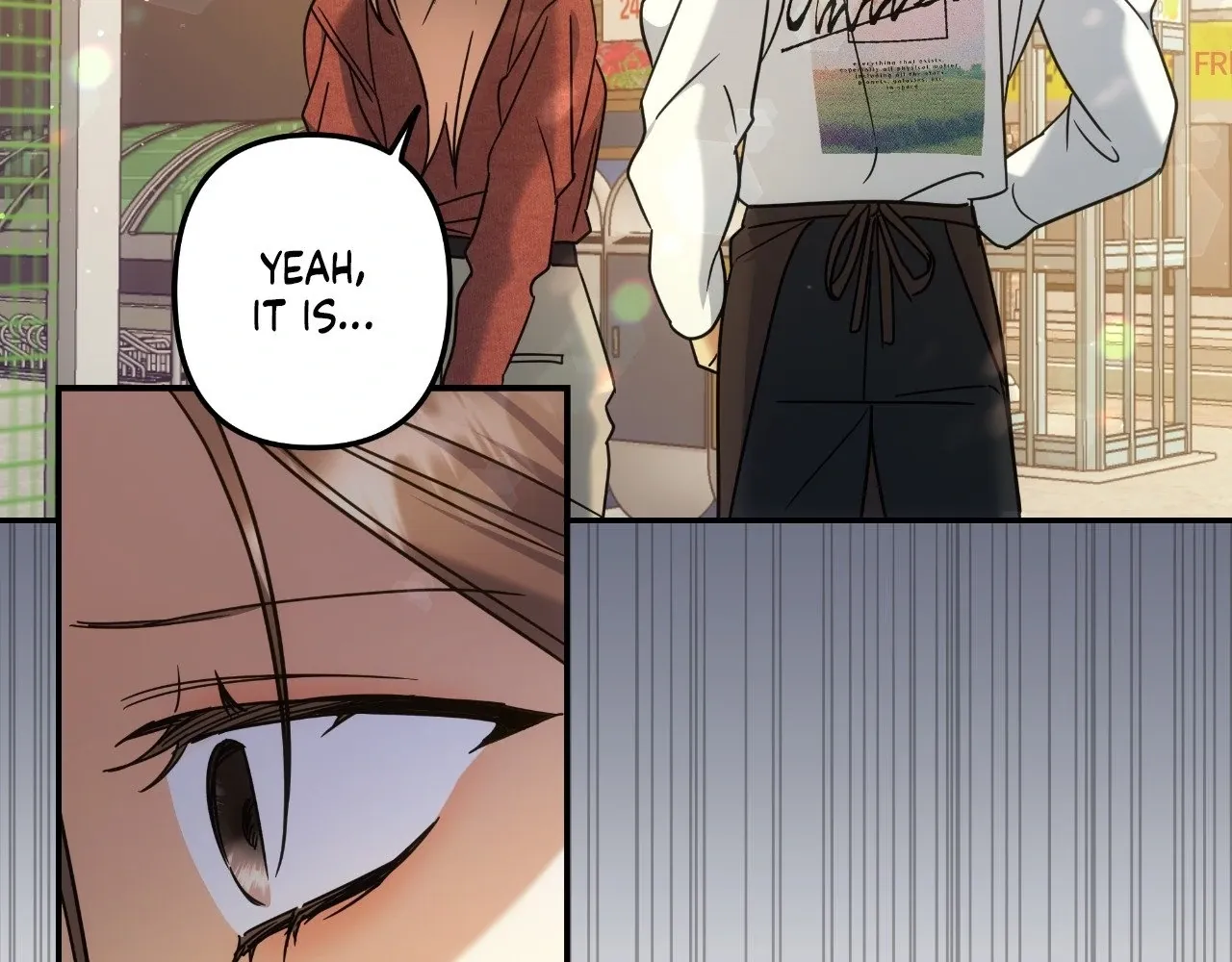 For the Shattered Things Chapter 26 page 81 - 