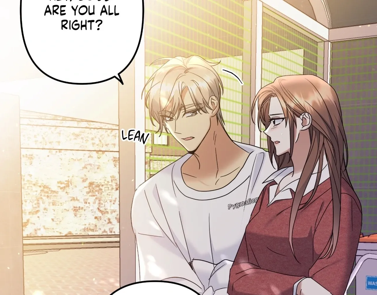 For the Shattered Things Chapter 26 page 85 - 