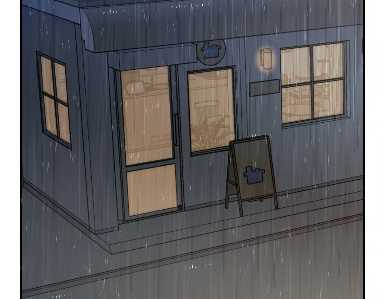 For the Shattered Things Chapter 26 page 93 - 
