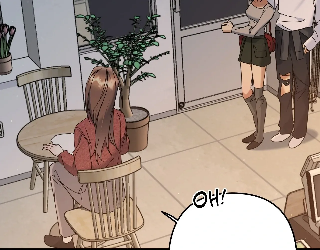 For the Shattered Things Chapter 26 page 95 - 