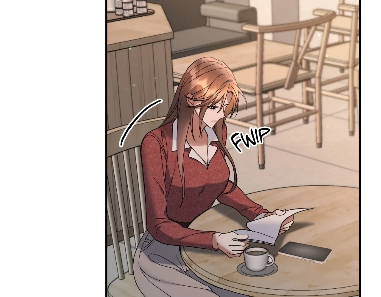 For the Shattered Things Chapter 26 page 99 - 