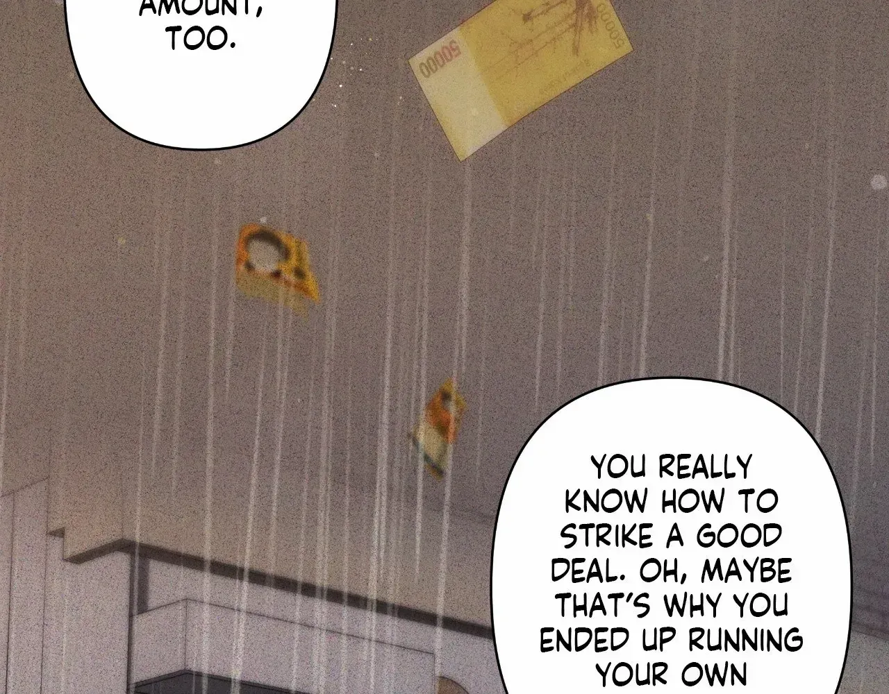 For the Shattered Things Chapter 27 page 111 - 