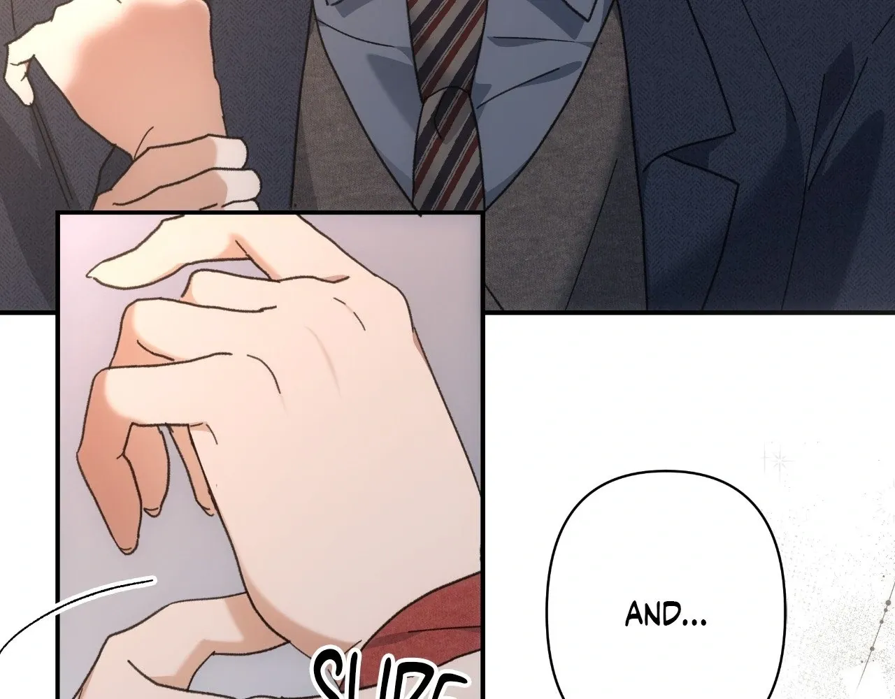 For the Shattered Things Chapter 27 page 114 - 
