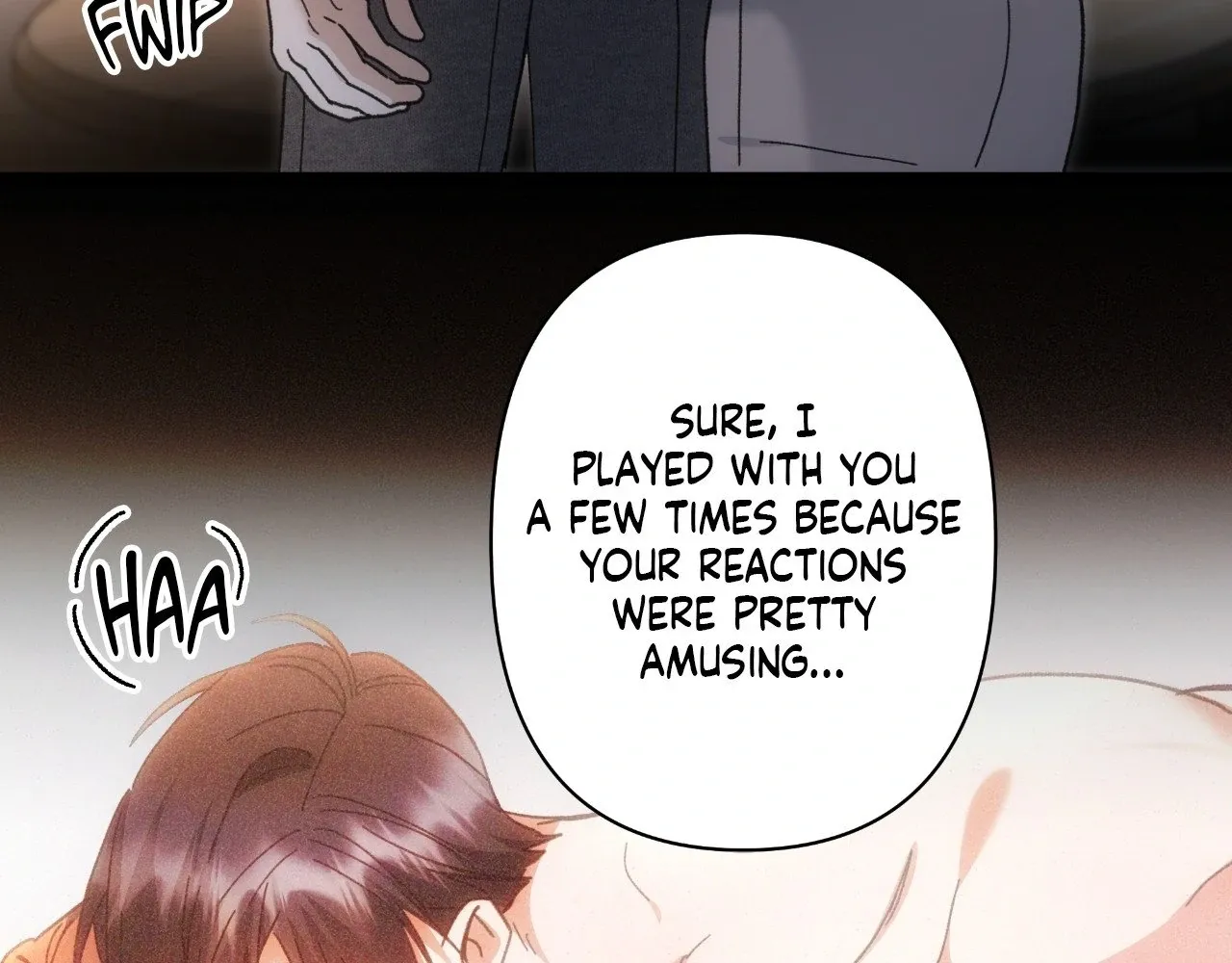 For the Shattered Things Chapter 27 page 118 - 