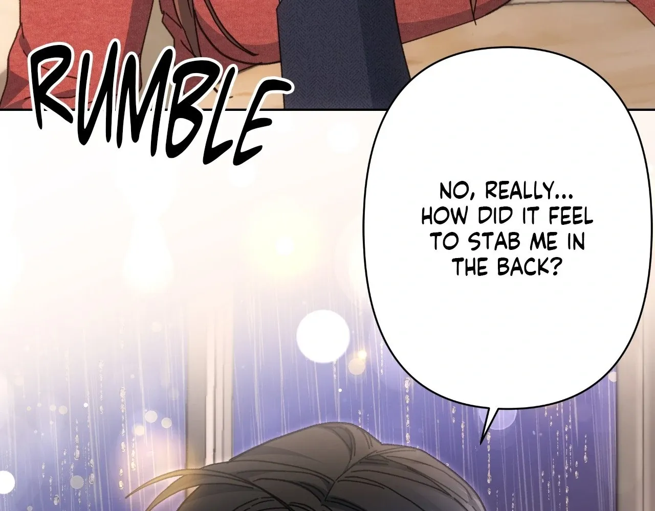 For the Shattered Things Chapter 27 page 28 - 