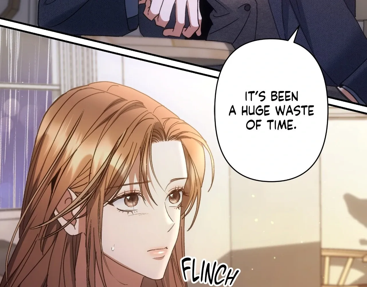 For the Shattered Things Chapter 27 page 5 - 