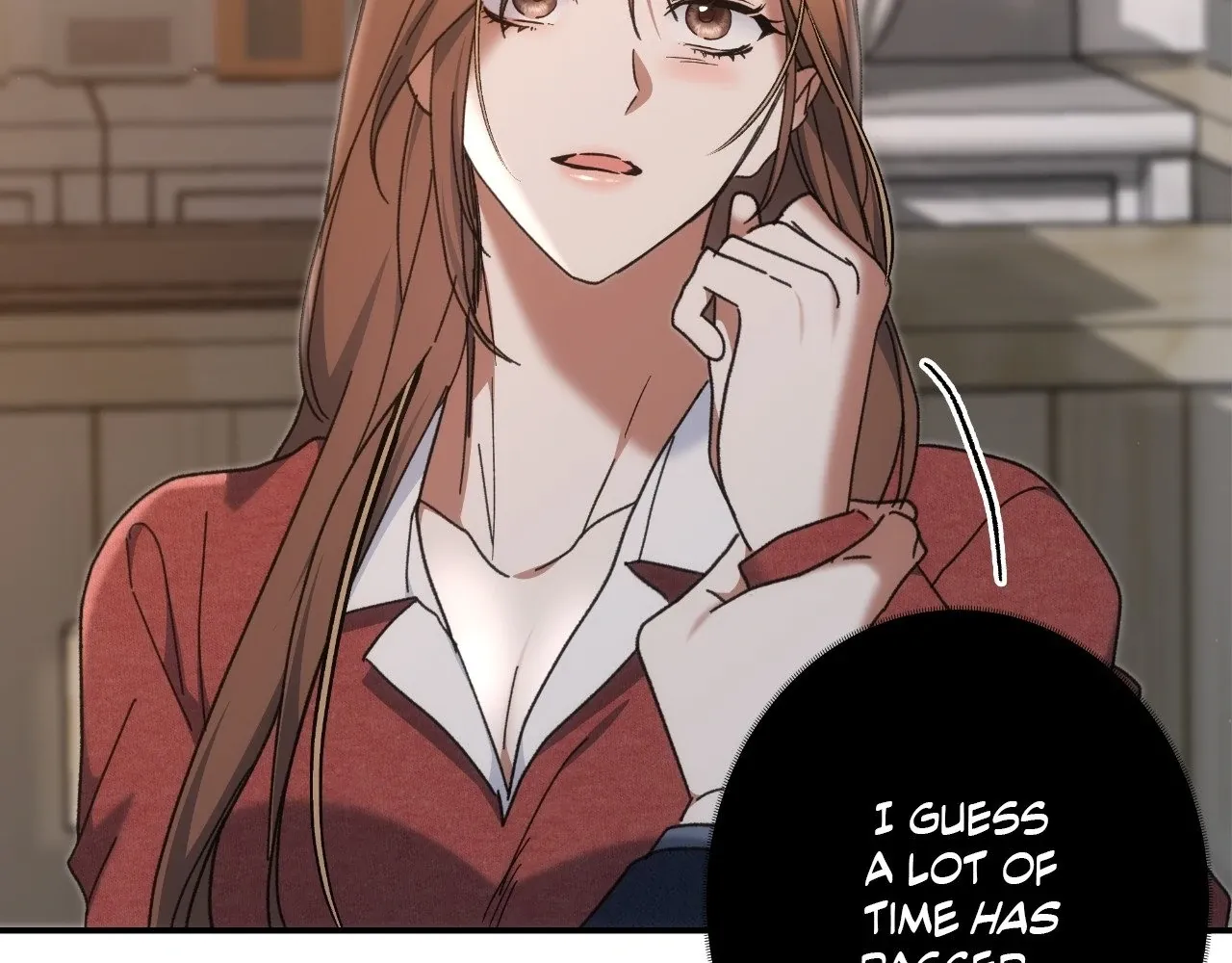 For the Shattered Things Chapter 27 page 44 - 