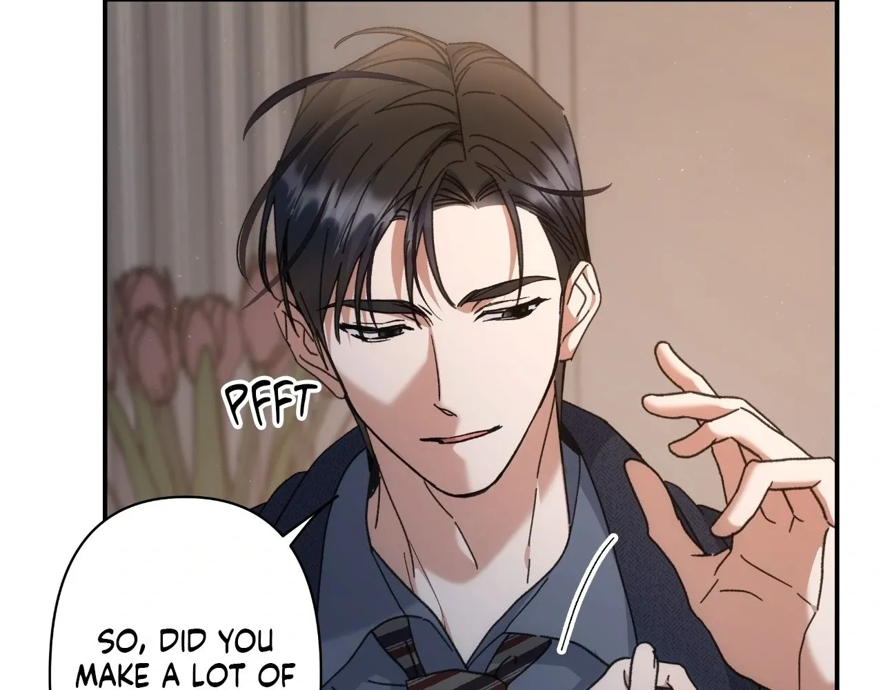 For the Shattered Things Chapter 27 page 54 - 