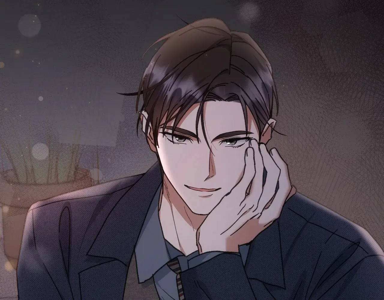 For the Shattered Things Chapter 27 page 60 - 