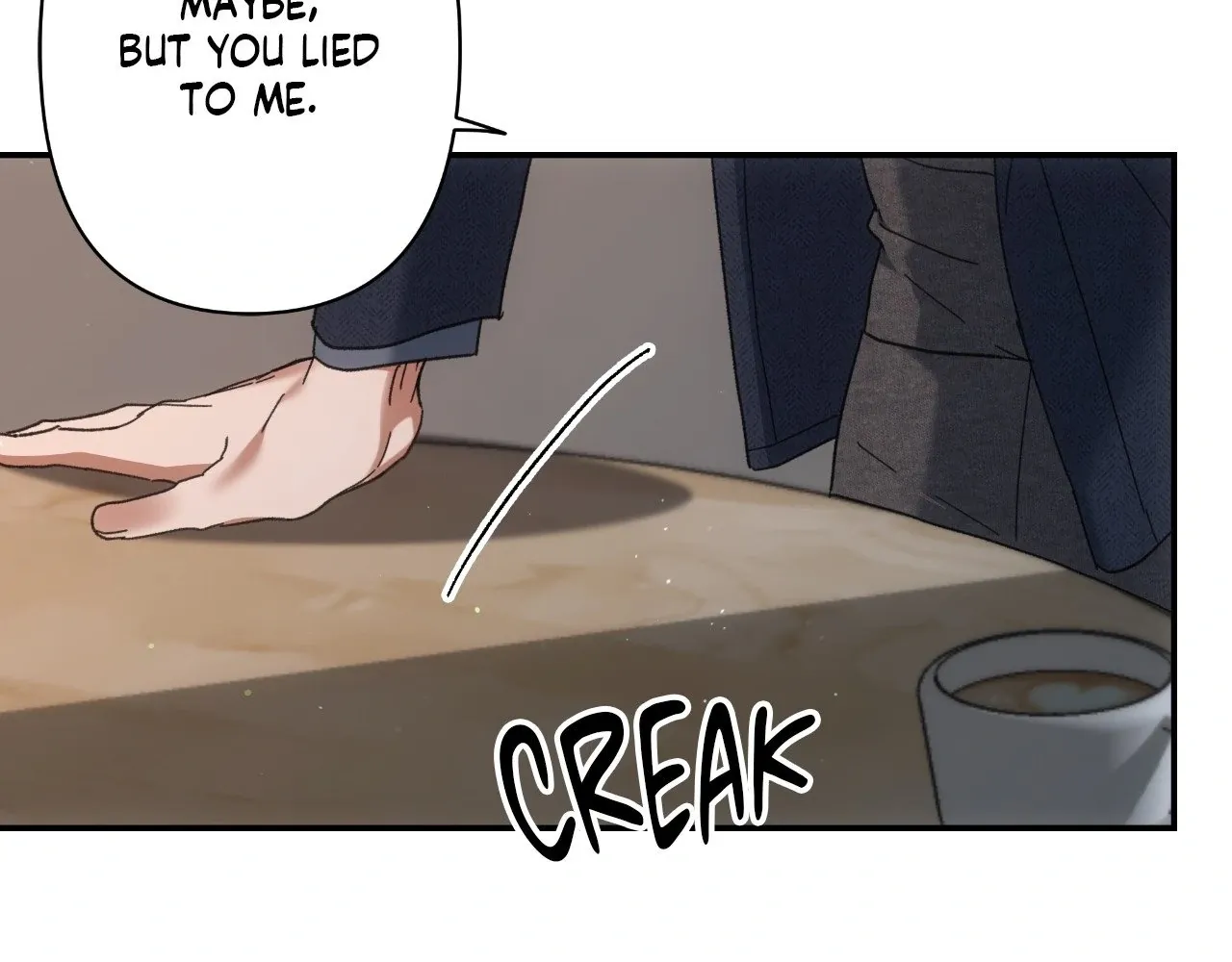 For the Shattered Things Chapter 27 page 70 - 
