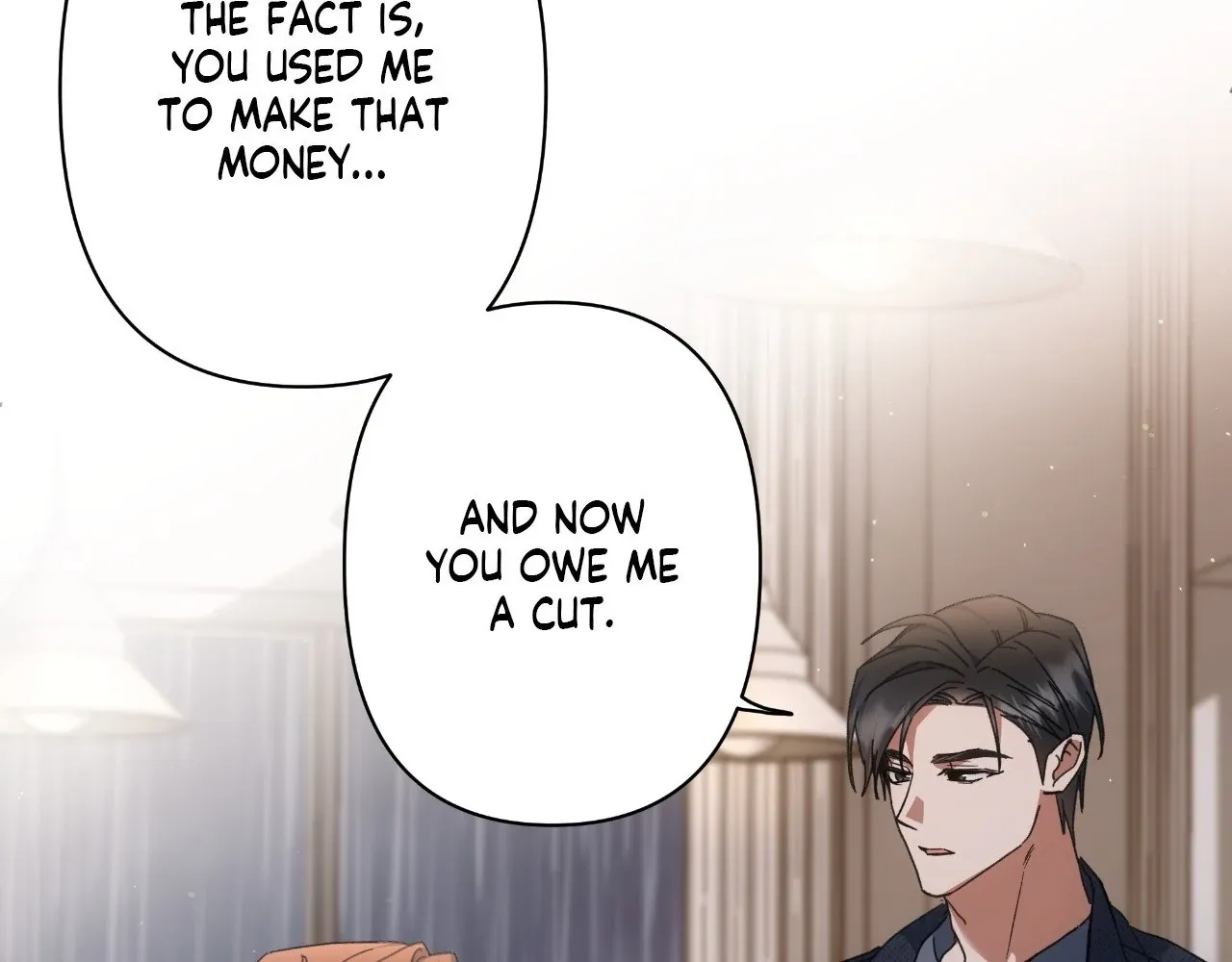 For the Shattered Things Chapter 27 page 75 - 