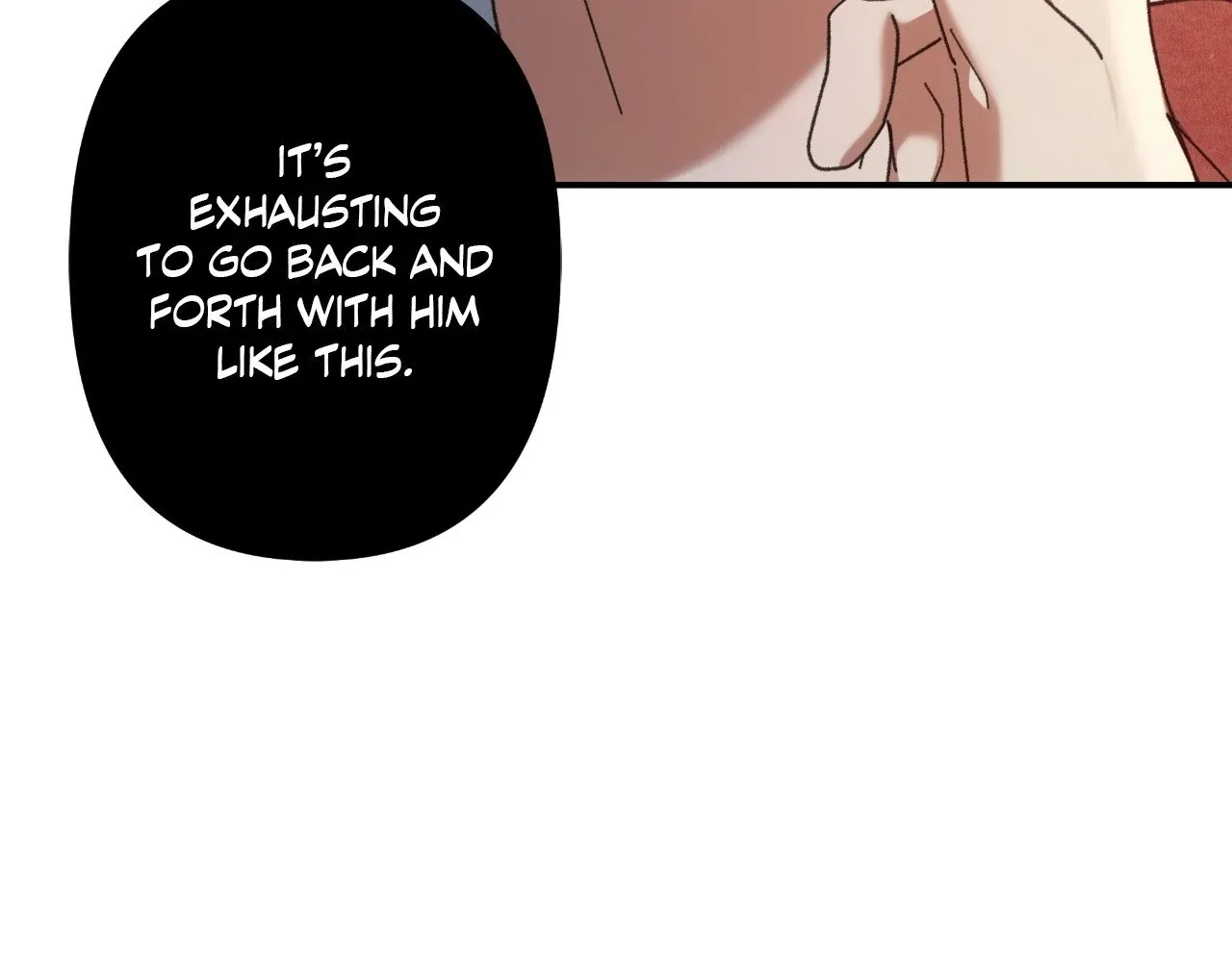 For the Shattered Things Chapter 27 page 90 - 
