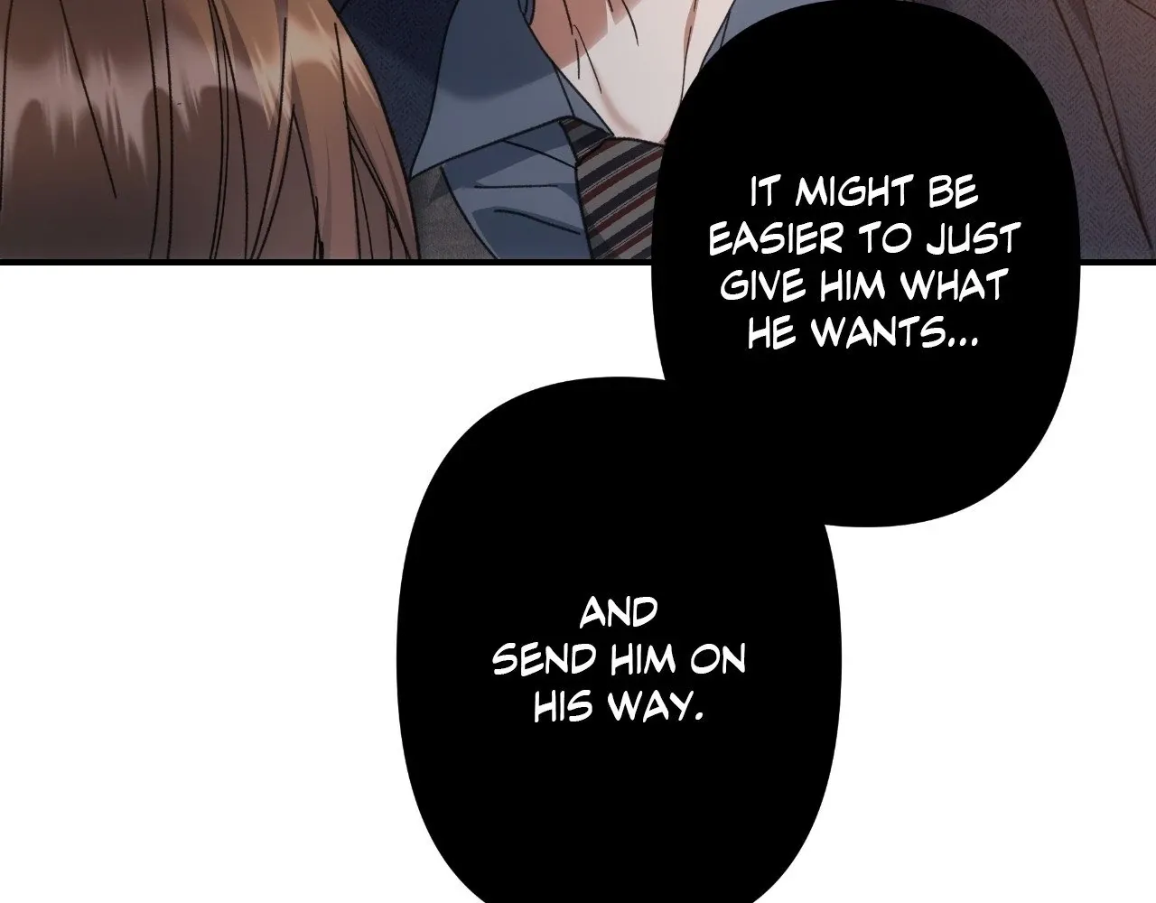 For the Shattered Things Chapter 27 page 92 - 
