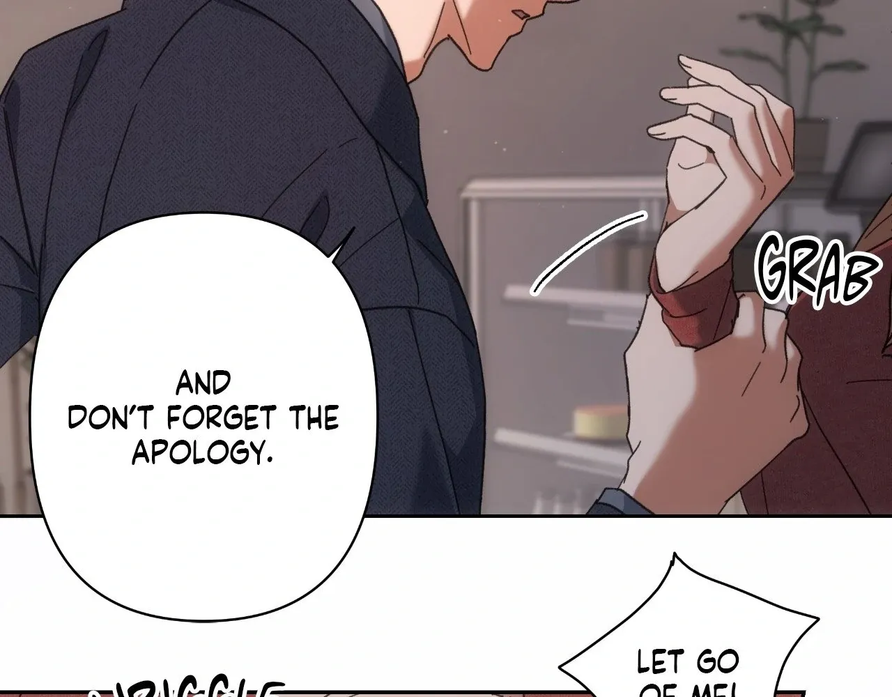 For the Shattered Things Chapter 27 page 98 - 