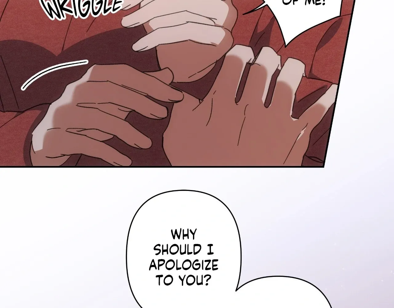 For the Shattered Things Chapter 27 page 99 - 