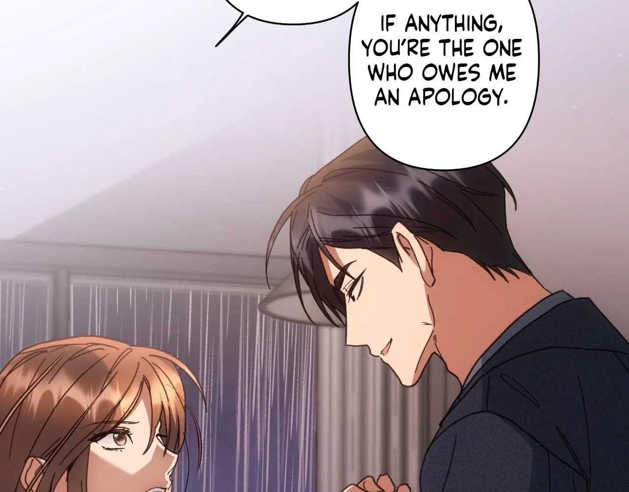 For the Shattered Things Chapter 27 page 100 - 