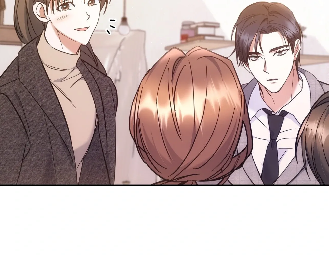 For the Shattered Things Chapter 28 page 121 - 