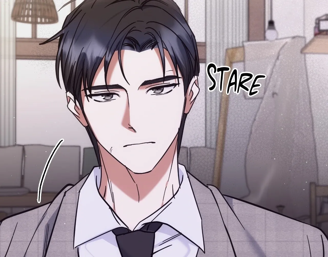For the Shattered Things Chapter 28 page 127 - 