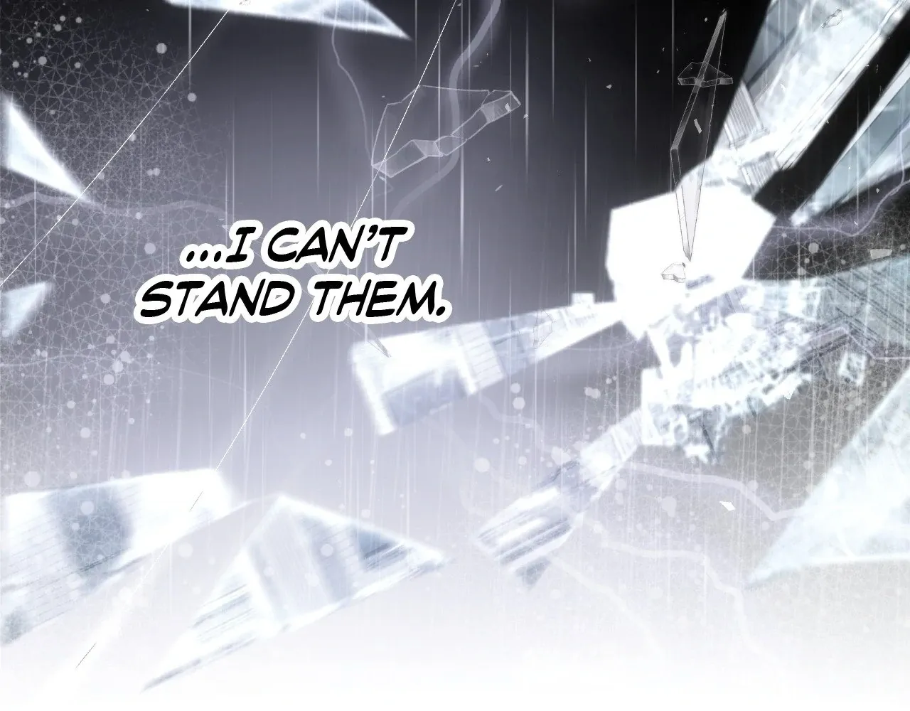 For the Shattered Things Chapter 28 page 58 - 