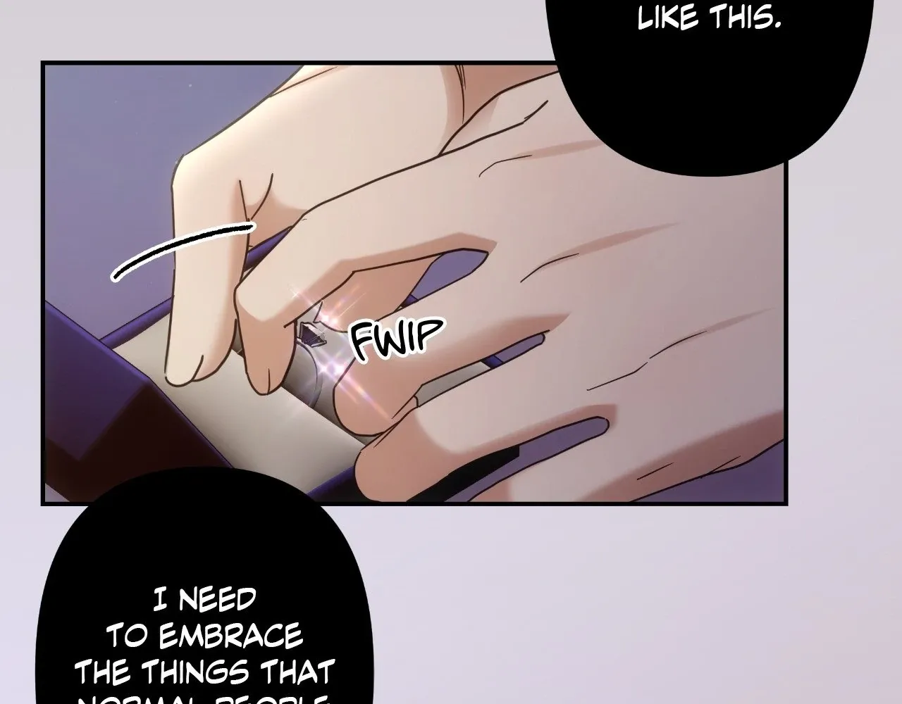 For the Shattered Things Chapter 28 page 86 - 