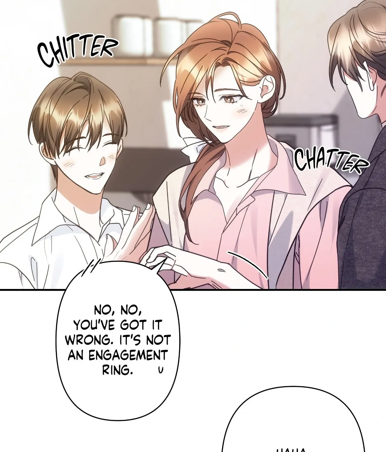For the Shattered Things Chapter 29 page 2 - 