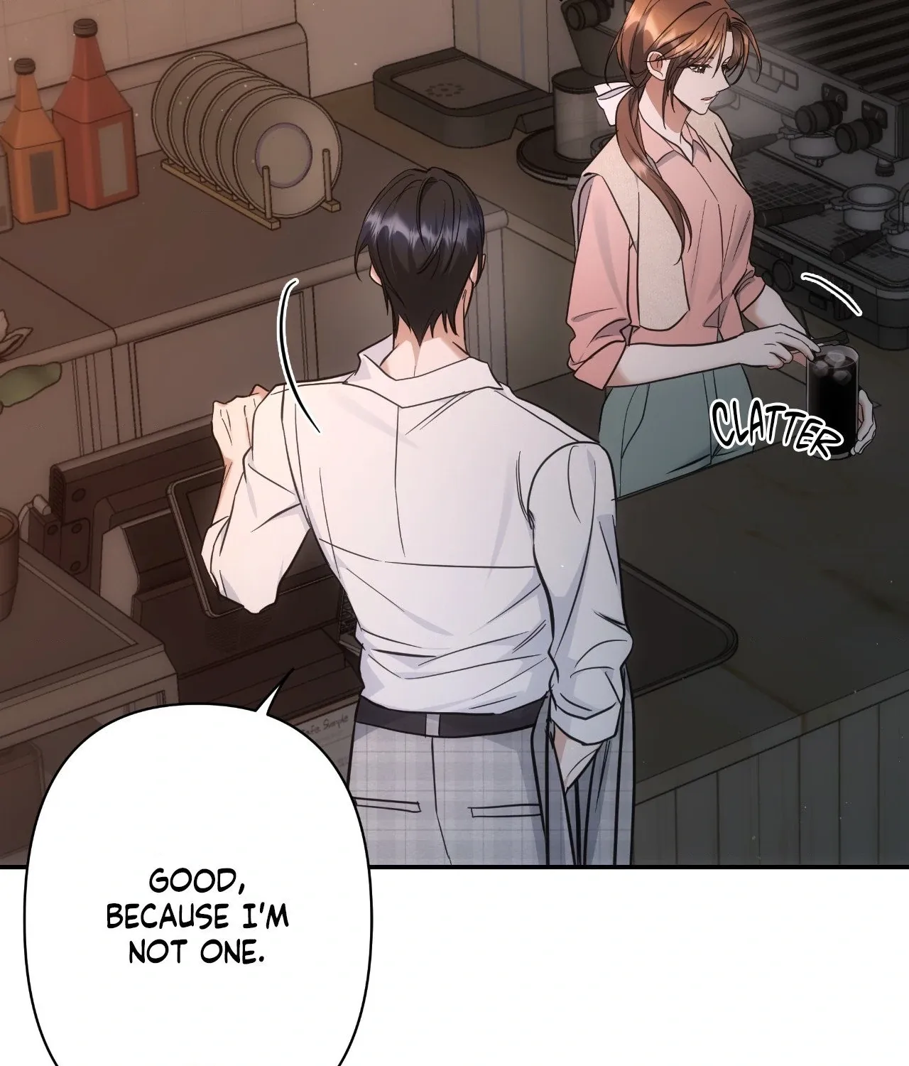 For the Shattered Things Chapter 29 page 26 - 