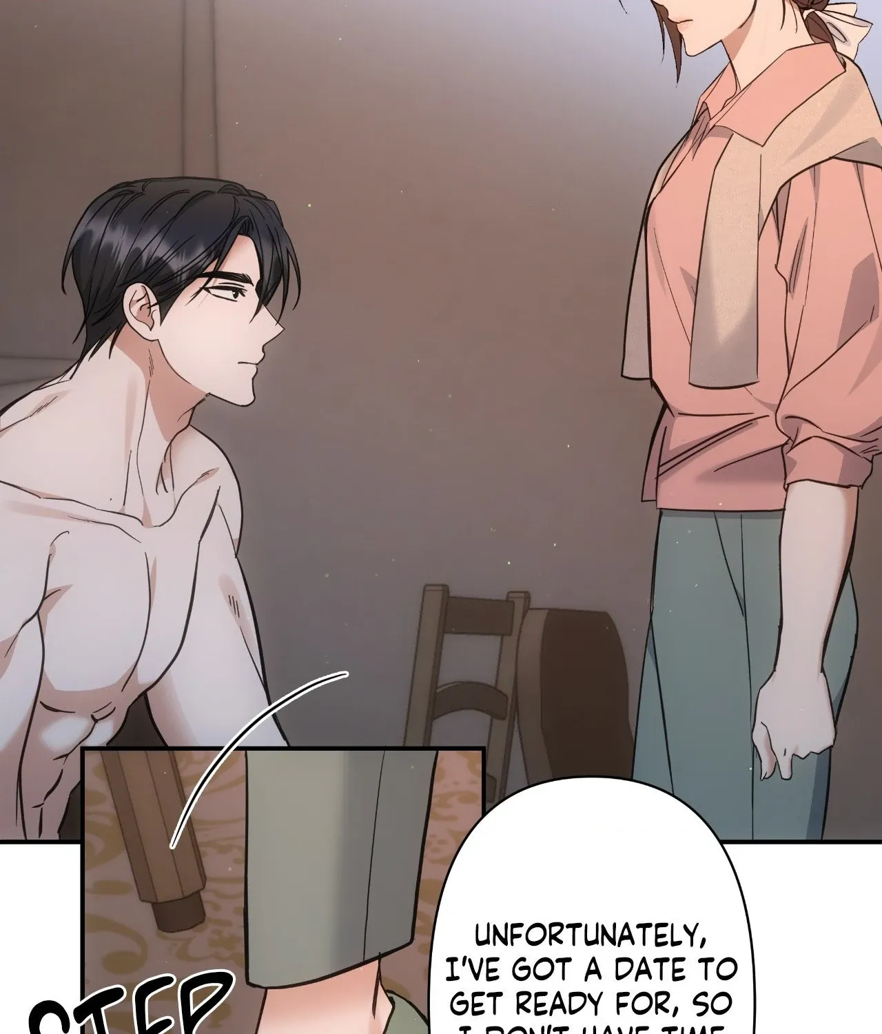 For the Shattered Things Chapter 29 page 57 - 
