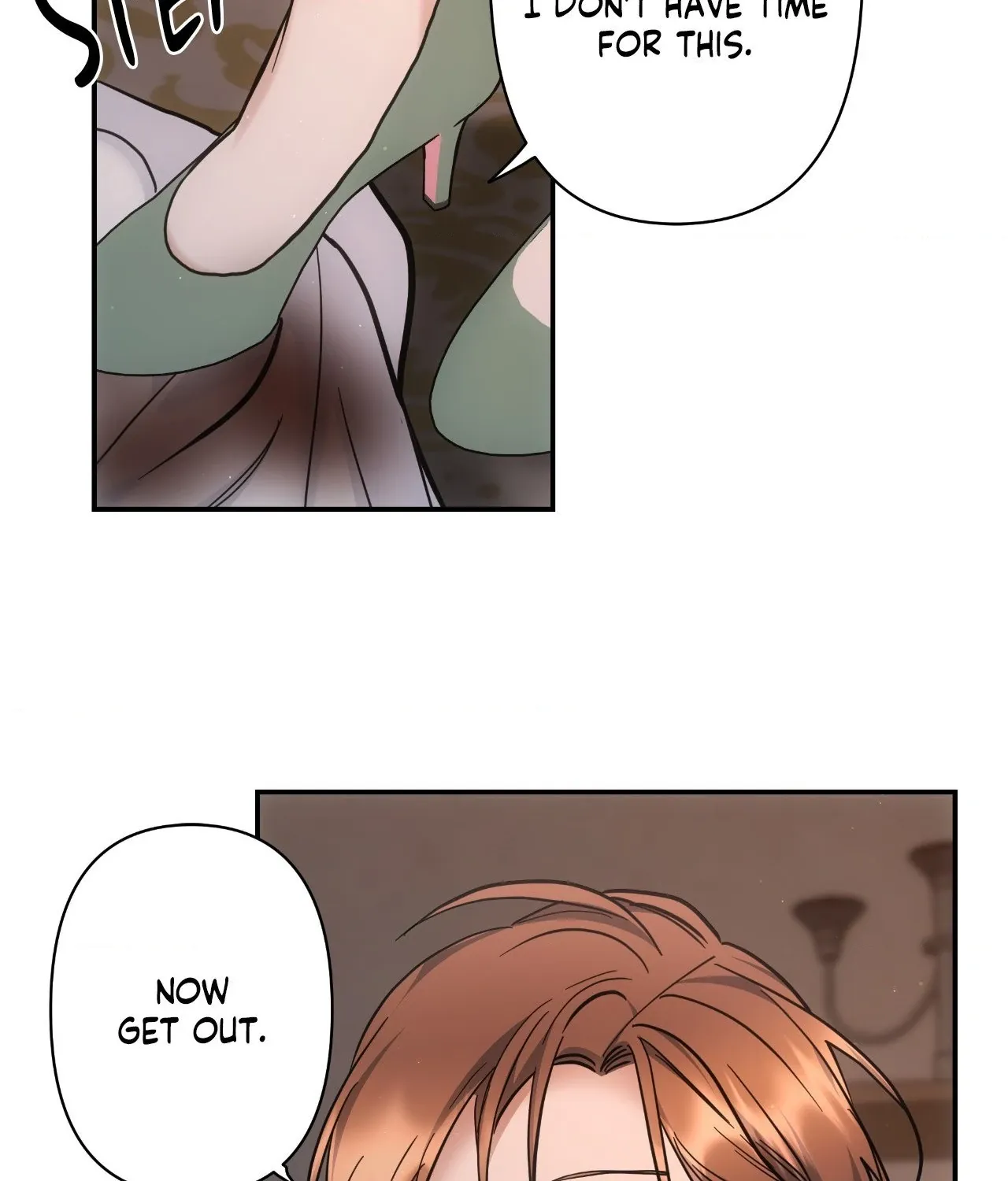 For the Shattered Things Chapter 29 page 58 - 