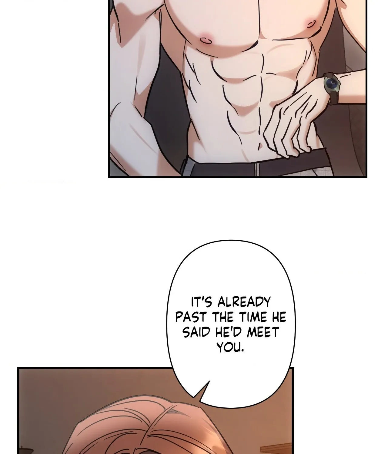 For the Shattered Things Chapter 29 page 72 - 