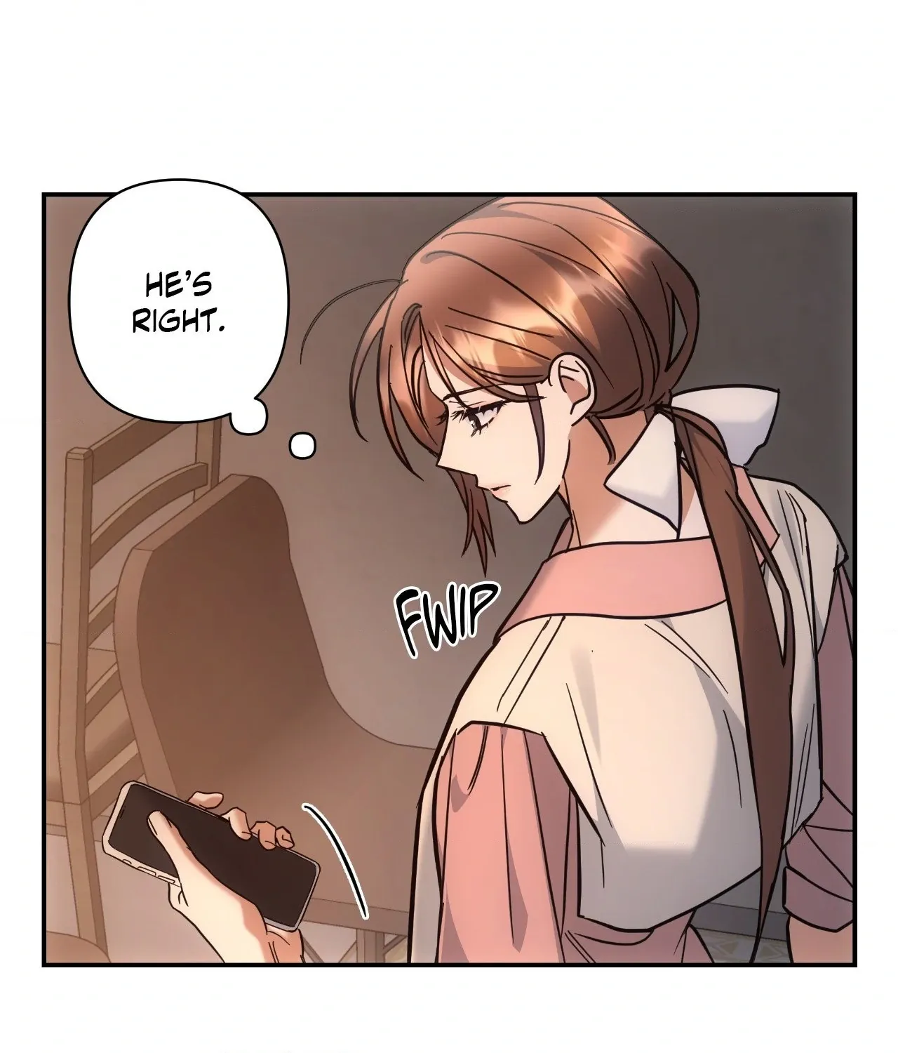 For the Shattered Things Chapter 29 page 74 - 