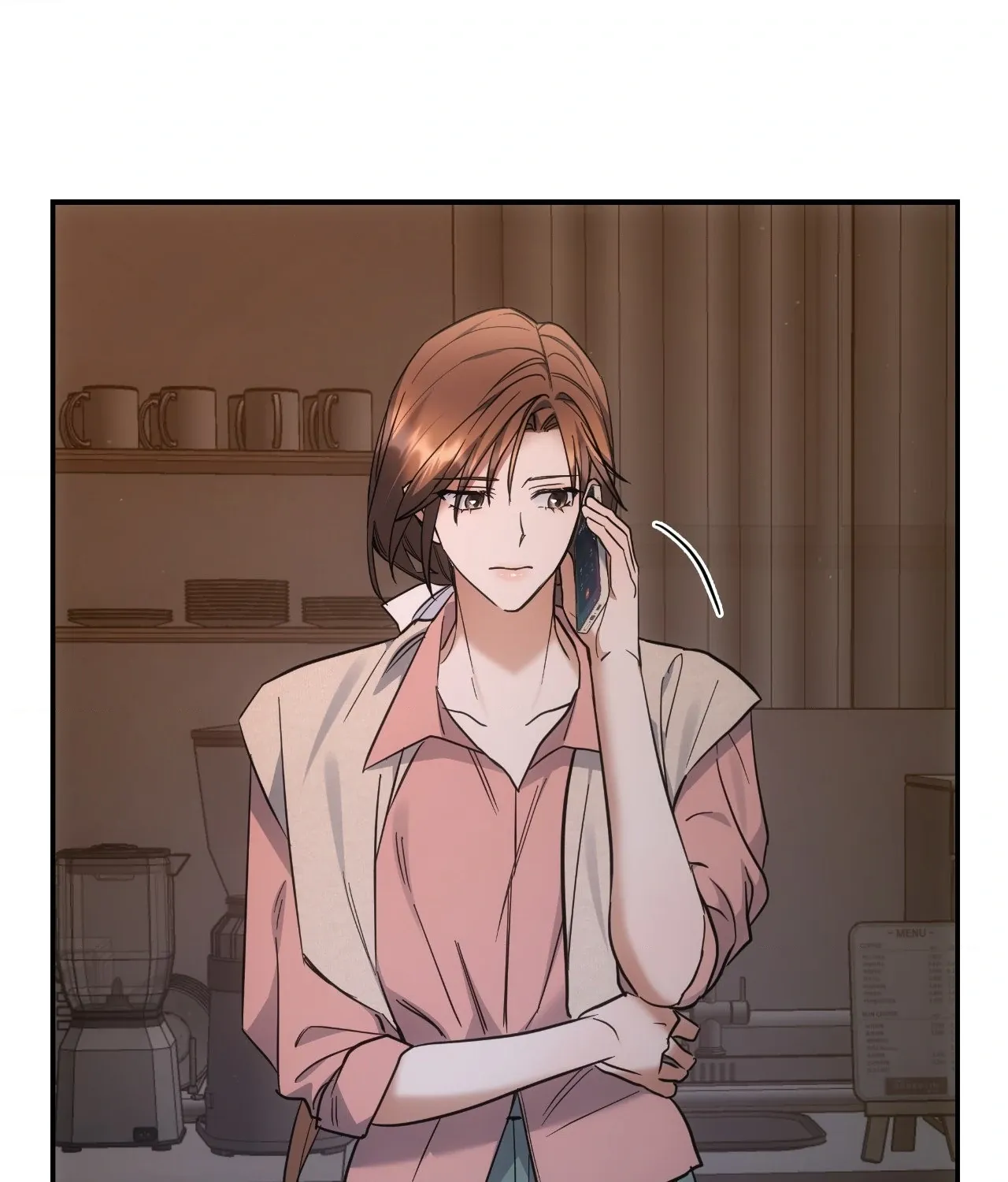 For the Shattered Things Chapter 29 page 76 - 