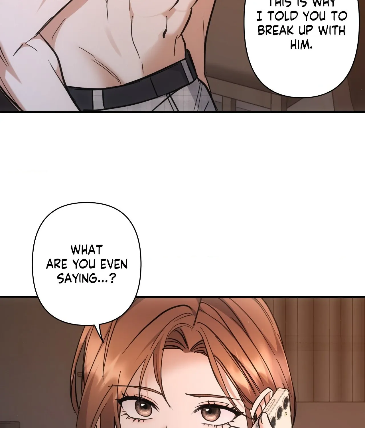 For the Shattered Things Chapter 29 page 80 - 